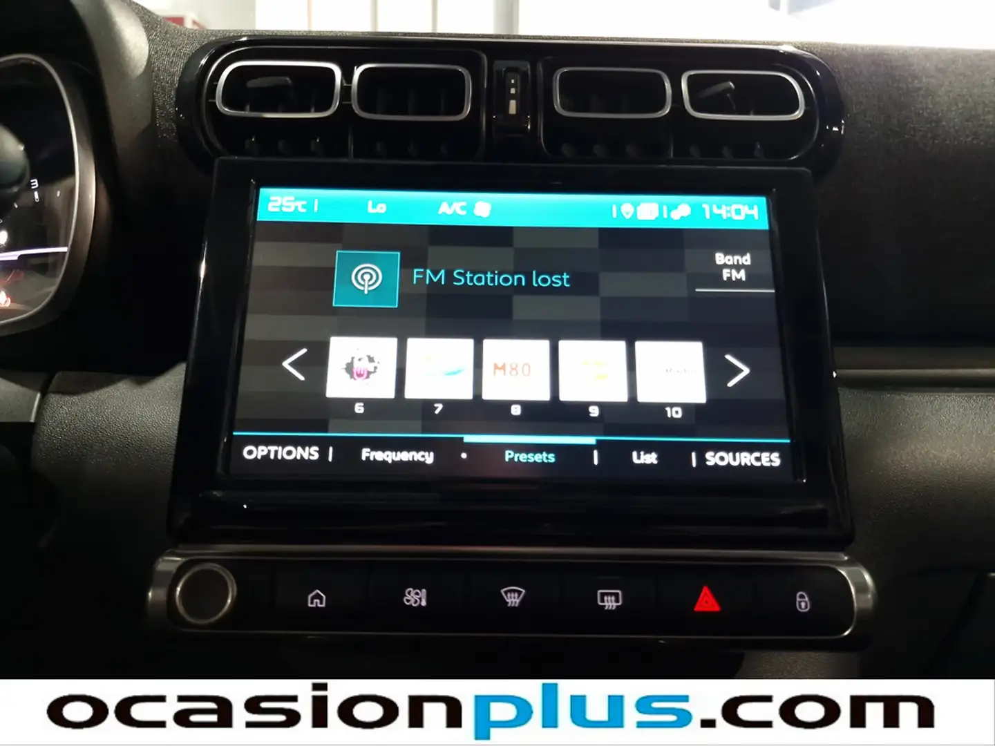 Foto Citroën C3 Aircross Citroen C3 Aircross BlueHDi 110 S&S Feel Pack (110 CV)