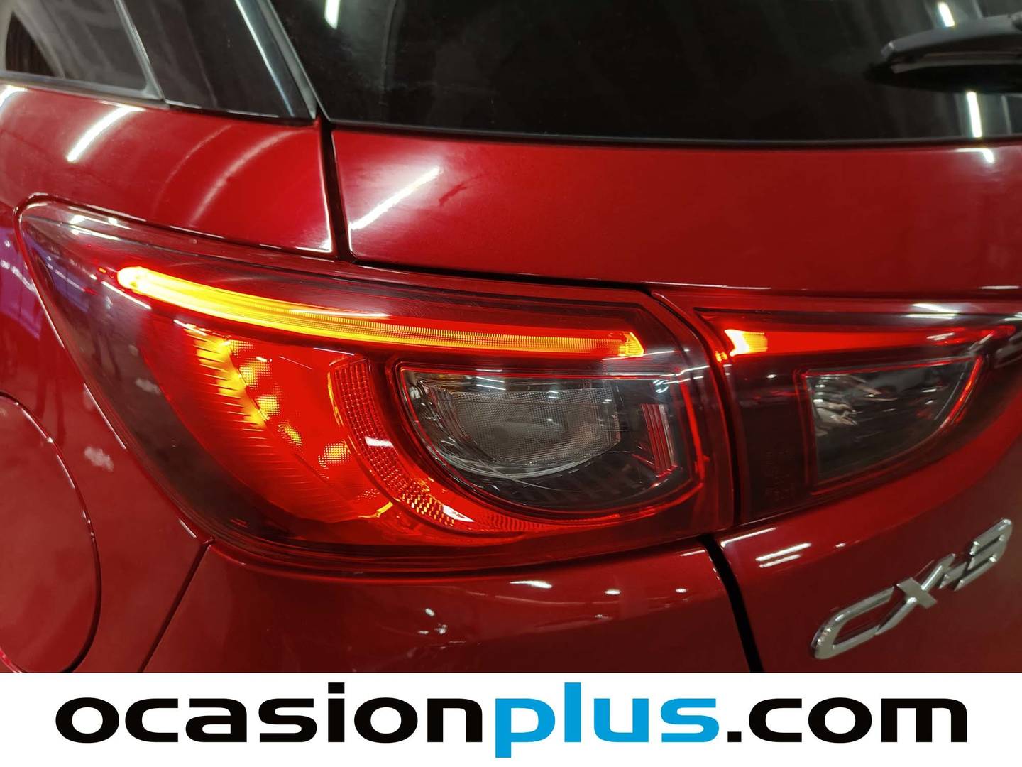 Foto Mazda CX-3 Mazda CX-3 1.5 DE SKYACTIV Luxury 2WD (105 CV)