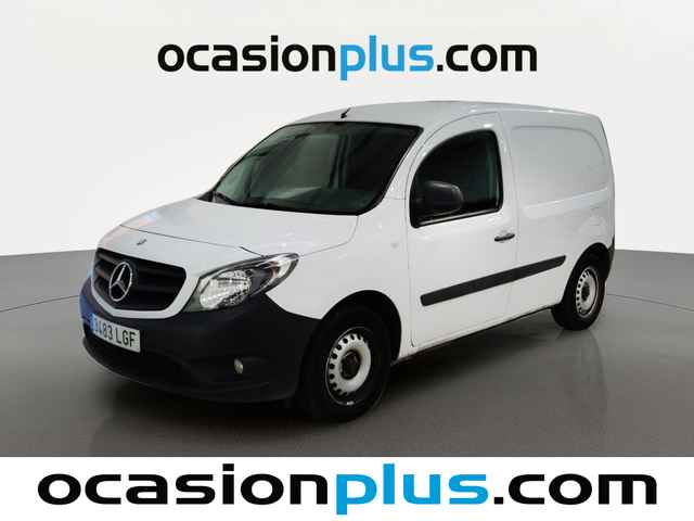 Mercedes Citan Ocasión Madrid