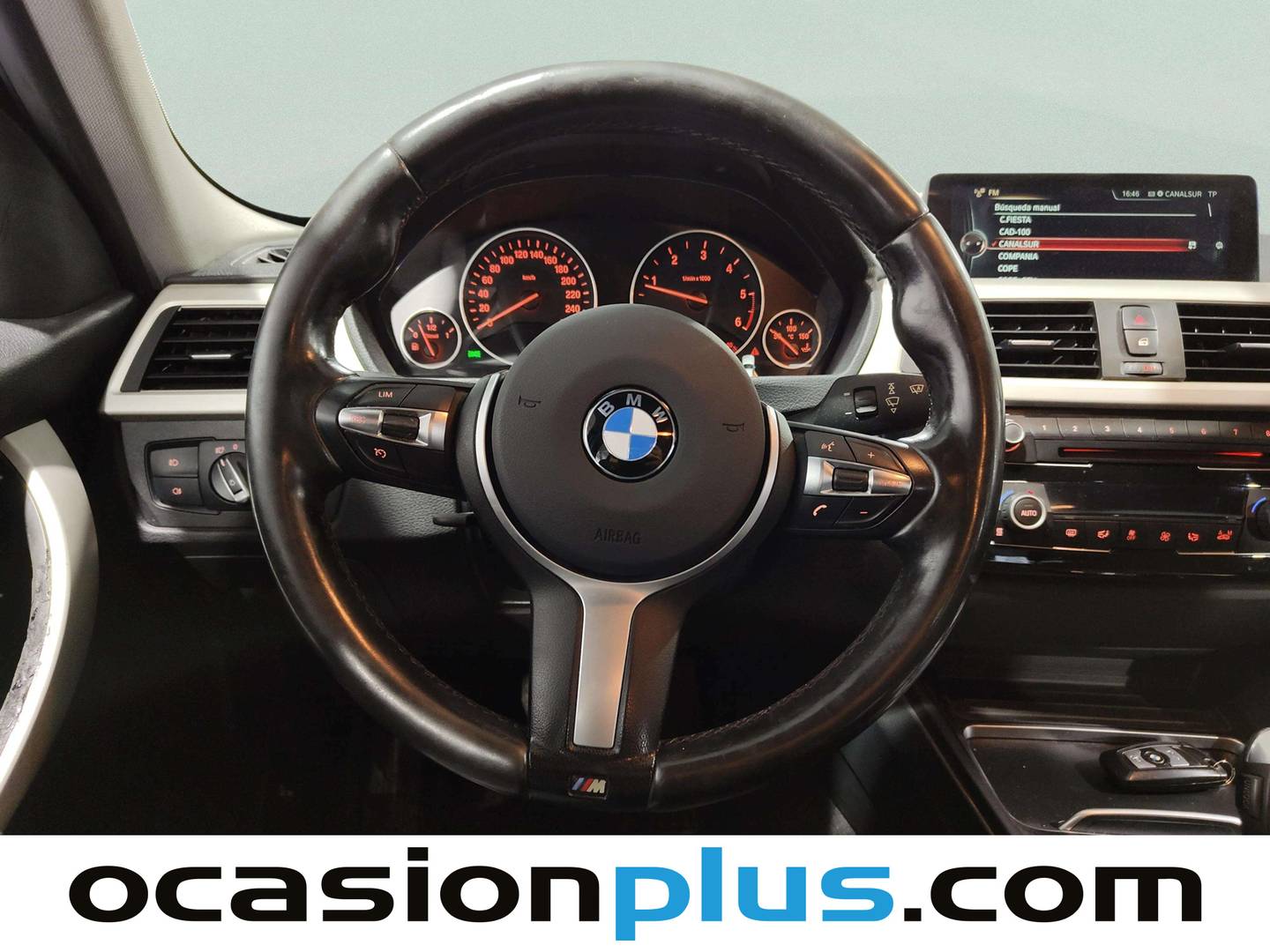 Foto BMW Serie 3 BMW Serie 3 320d (190 CV)