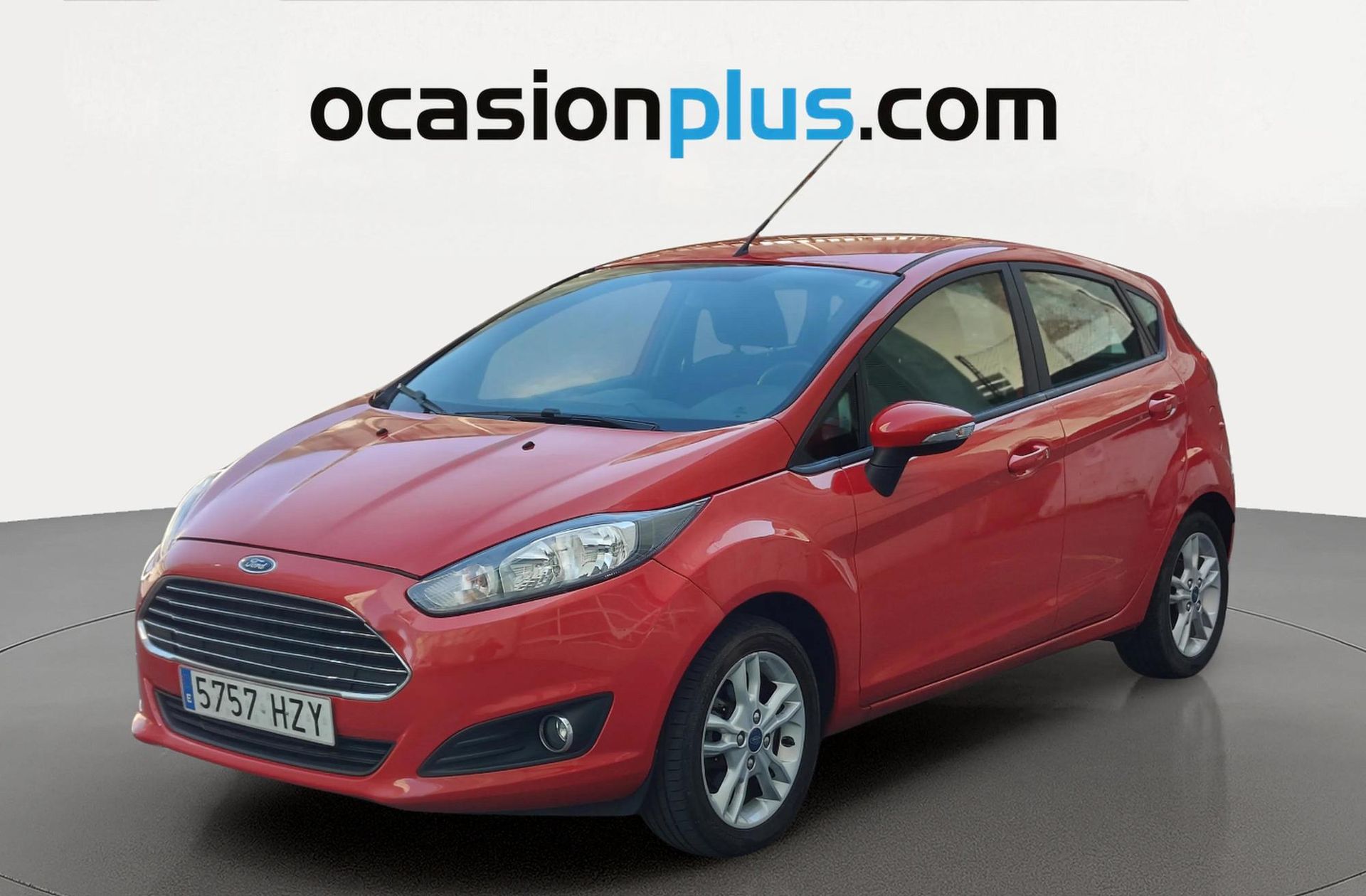 Ford Fiesta 1.0 EcoBoost Trend