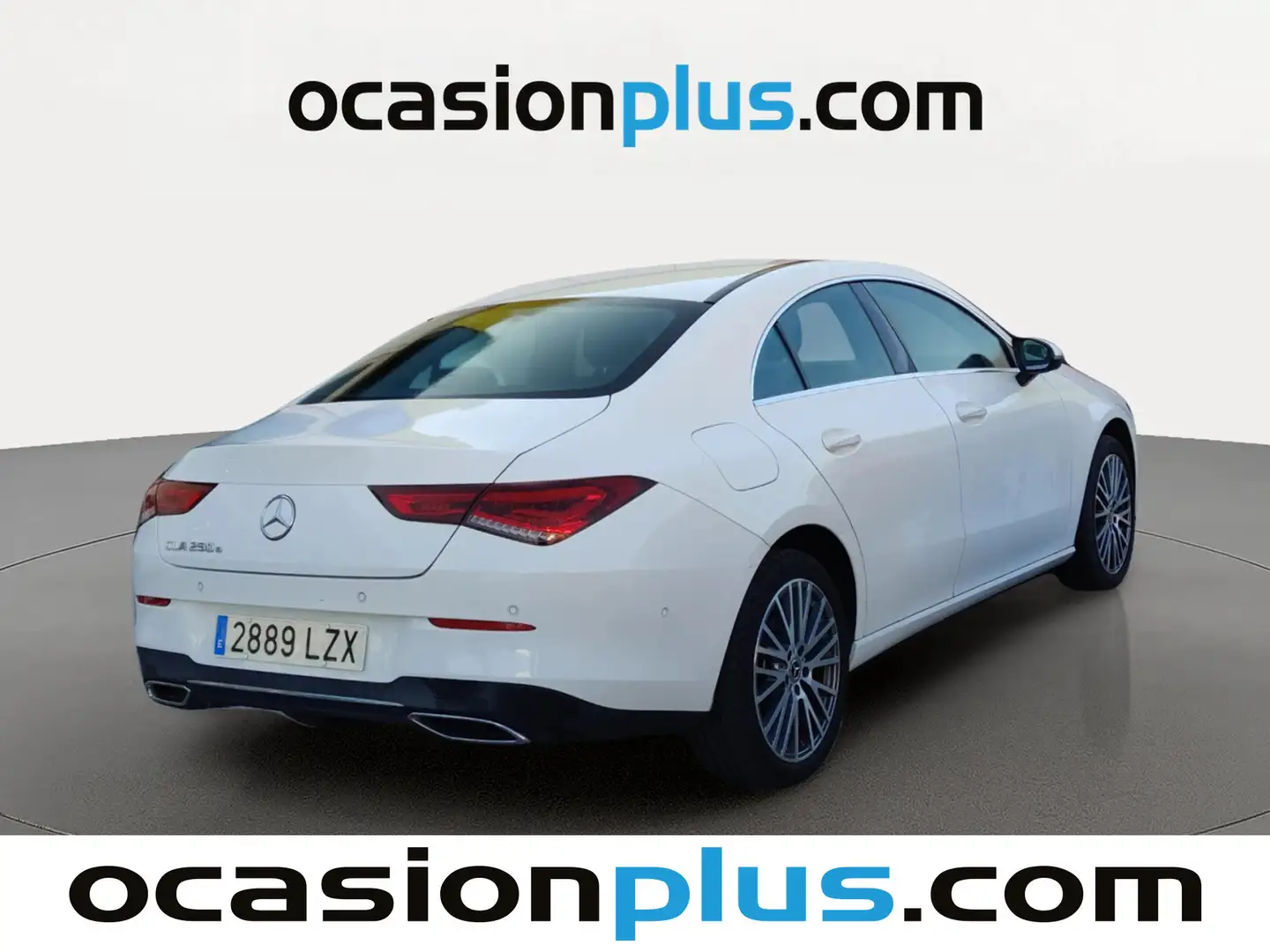 Foto Mercedes CLA Mercedes-Benz CLA 250 e (218 CV)