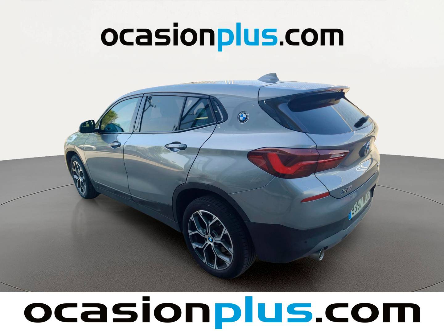 Foto trasera BMW X2 BMW X2 sDrive18i (136 CV) izquierda