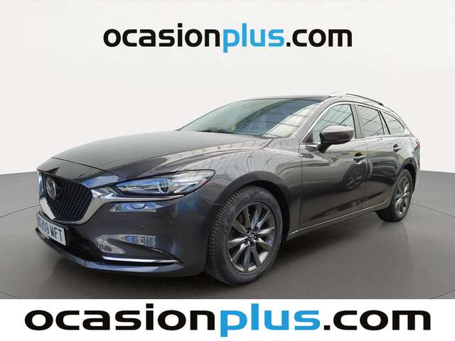 Mazda Mazda6 Mazda 6 2.0 SKYACTIV-G Wagon Center-Line (165 CV) de segunda mano