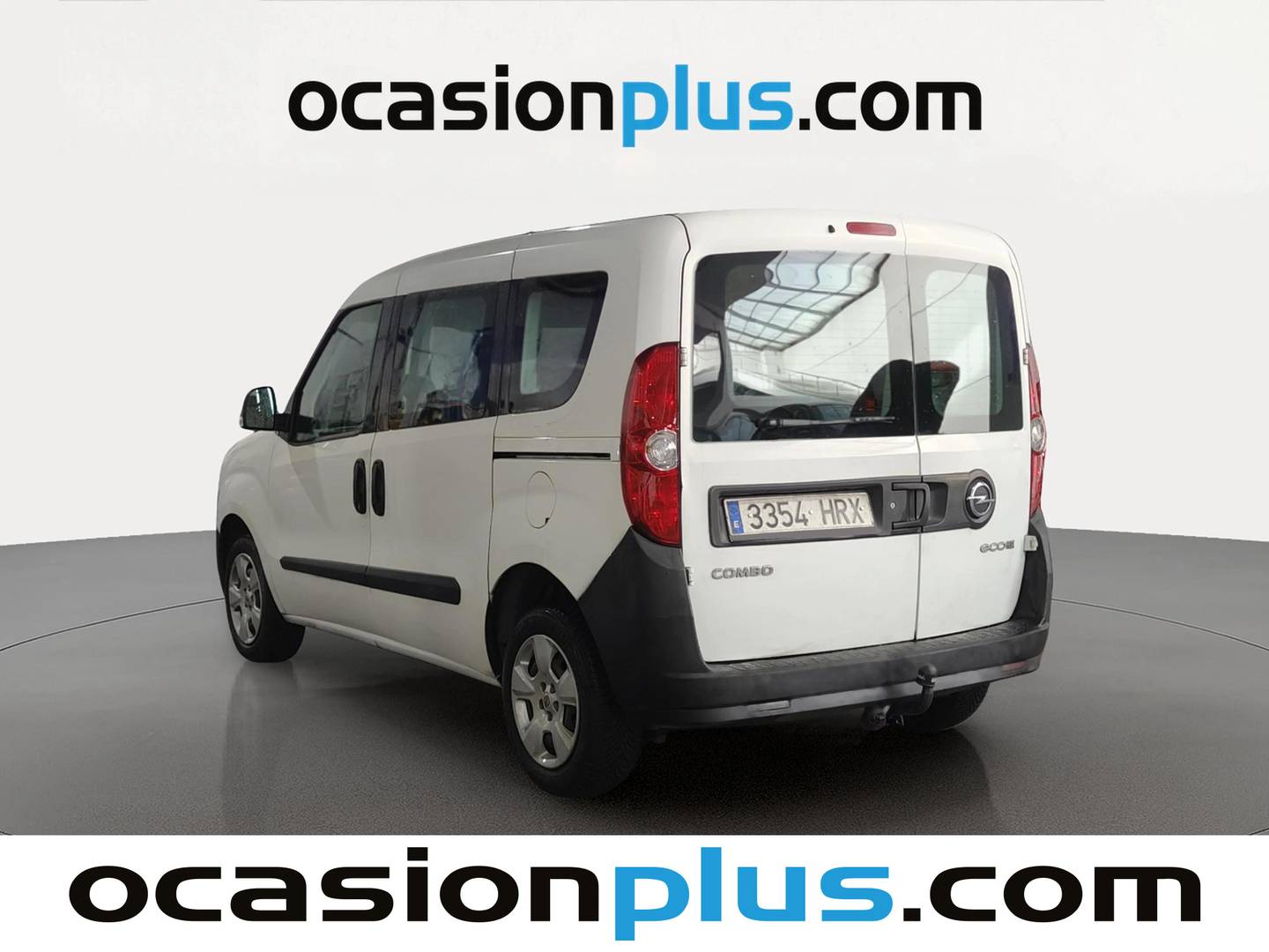 Foto trasera Opel Combo Opel Combo Tour 1.3 CDTI Expression L1 H1 (90 CV) izquierda