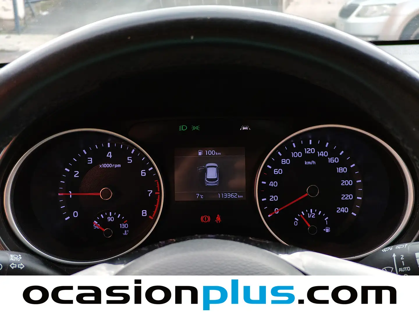 Foto KIA Ceed Kia Ceed 1.0 T-GDi Drive (120 CV)