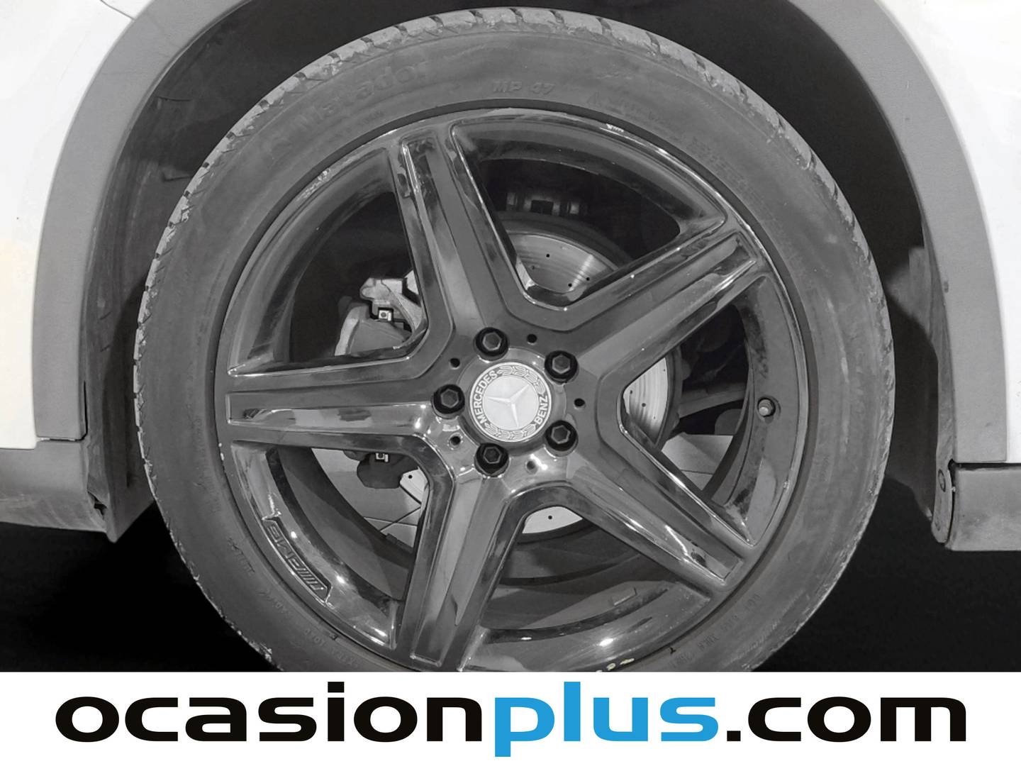 Mercedes GLA Mercedes GLA 200 d (136 CV) Pack AMG barato