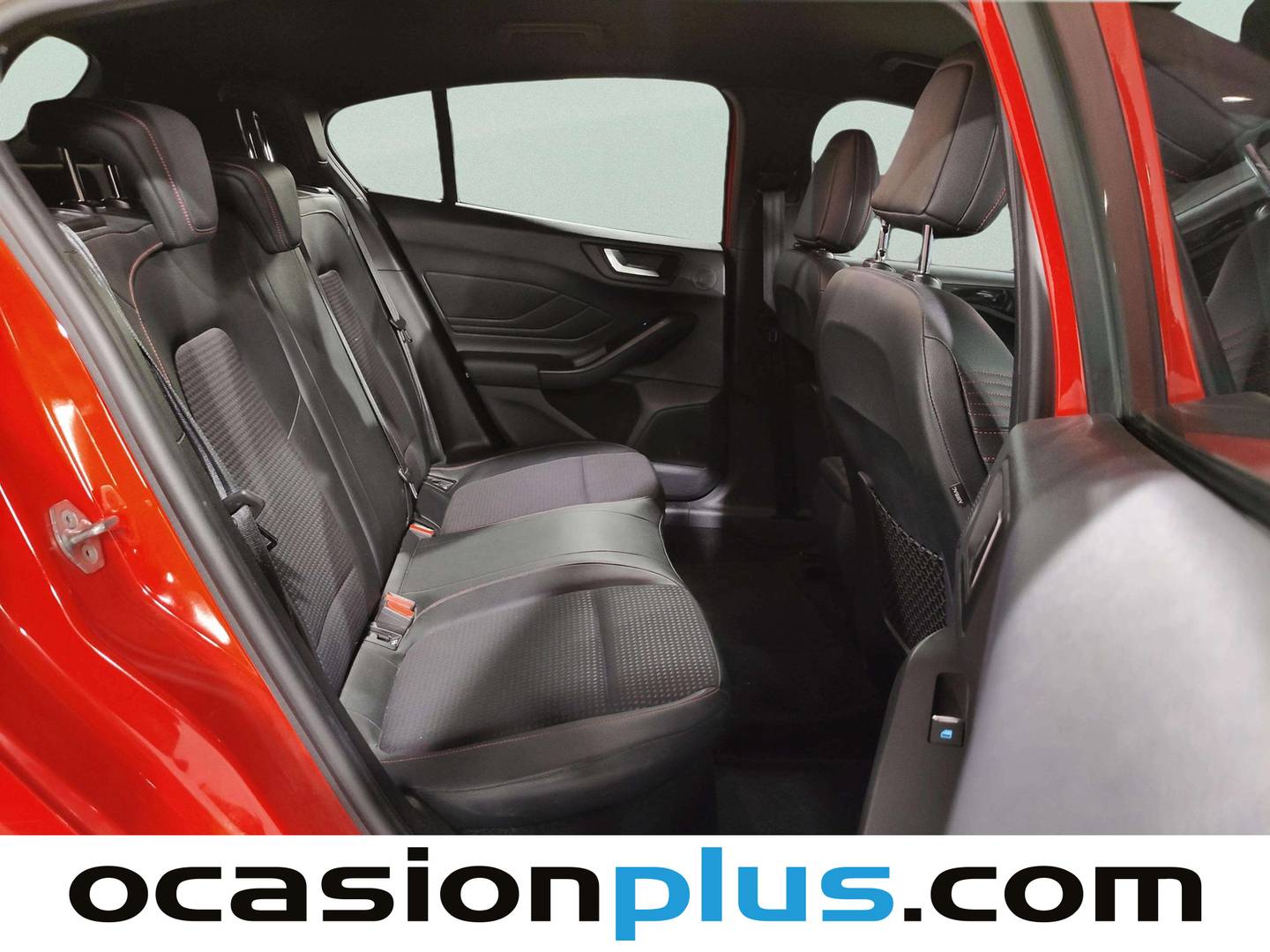 Ford Focus Ford Focus 1.0 Ecoboost S&S ST-Line (125 CV) de ocasión