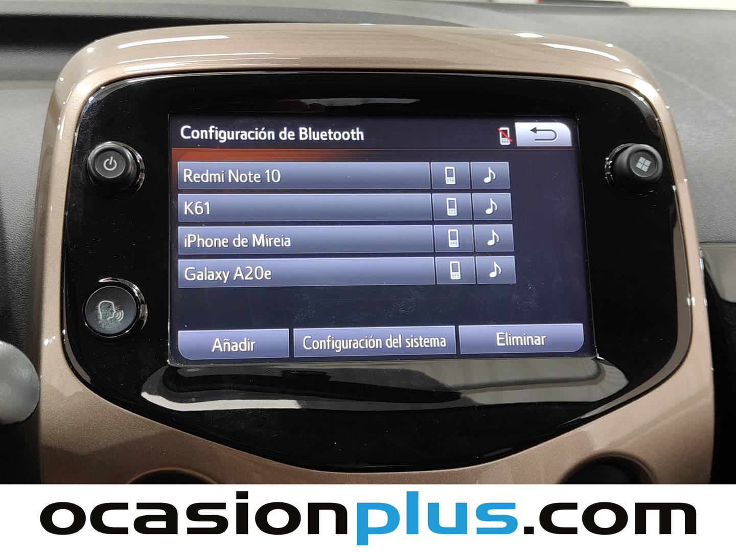 Citroën C1 Citroën C1 VTi 72 Origins  (72 CV) 72cv