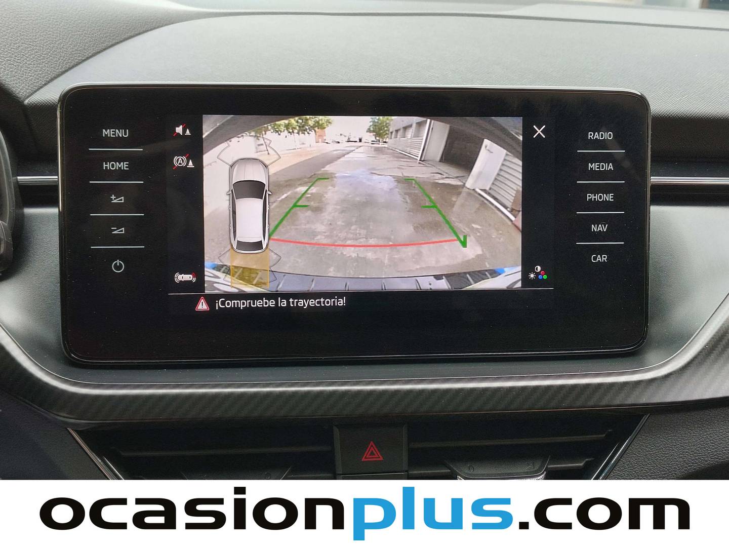 Equipamiento del Skoda Scala Skoda Scala 1.5 TSI Montecarlo DSG (150 CV)