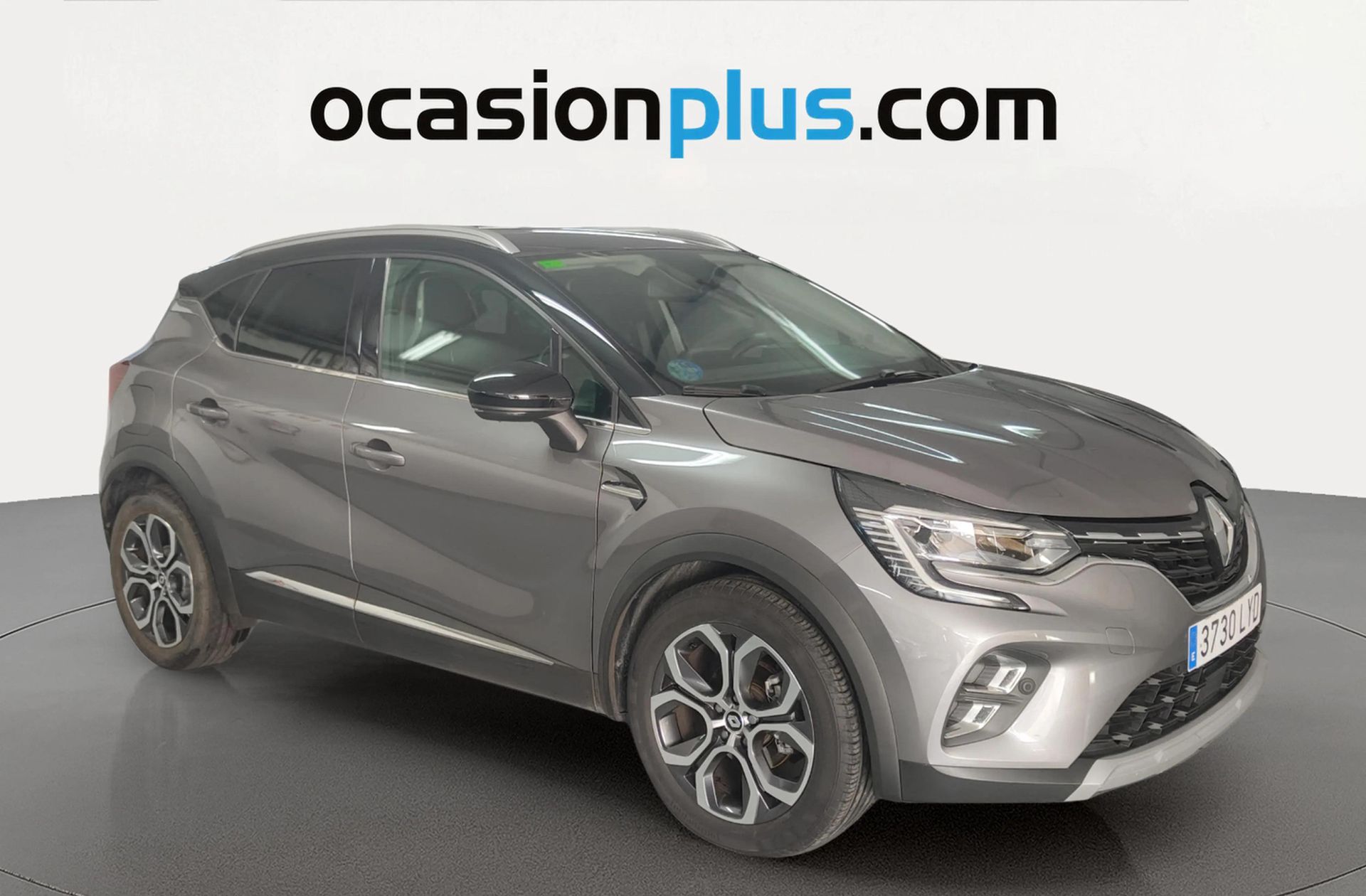 Renault Captur Zen TCe Micro Híbrido GPF - foto 2