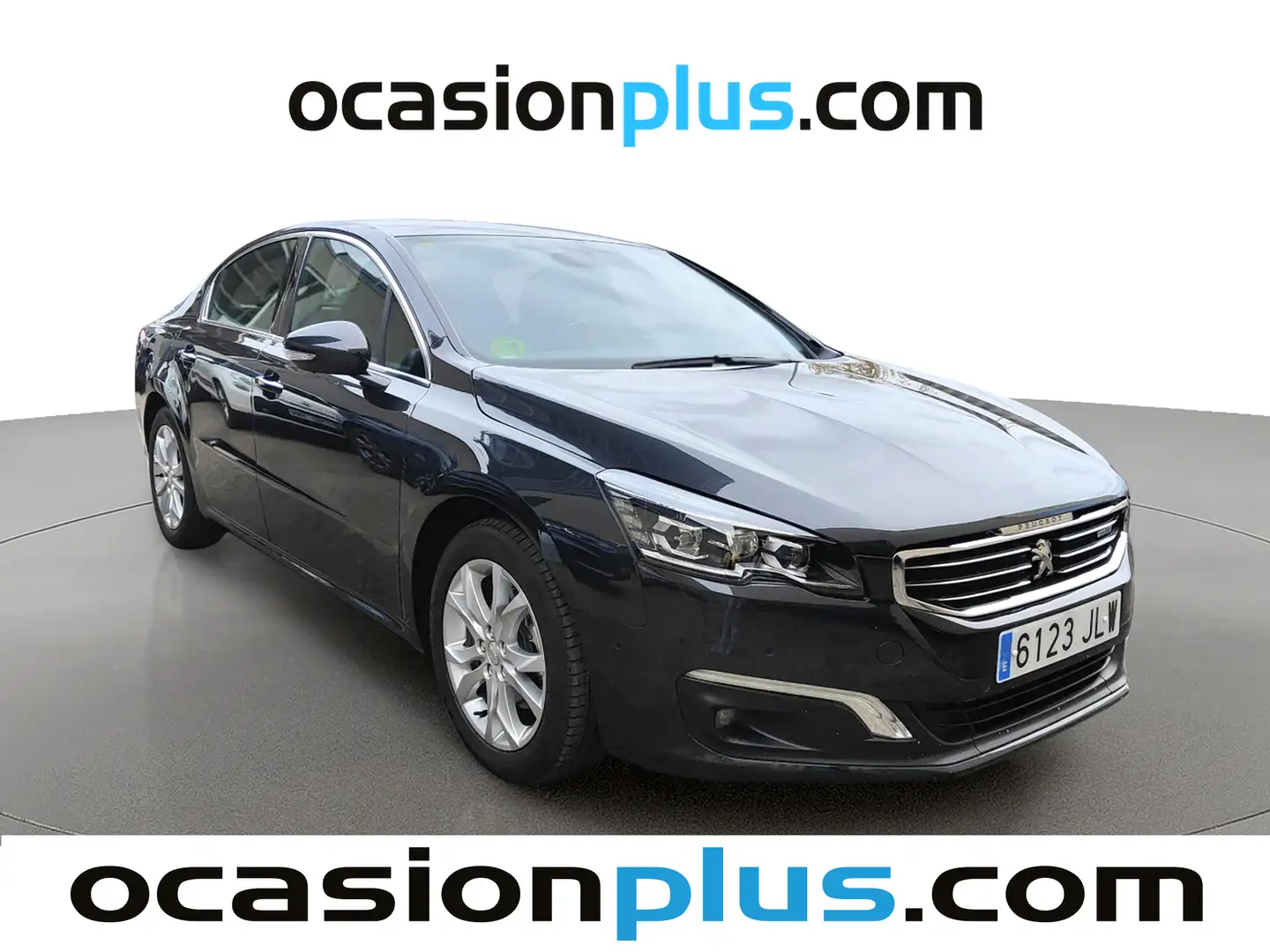 Foto Peugeot 508 Peugeot 508 2.0 BlueHDI Allure (150 CV)