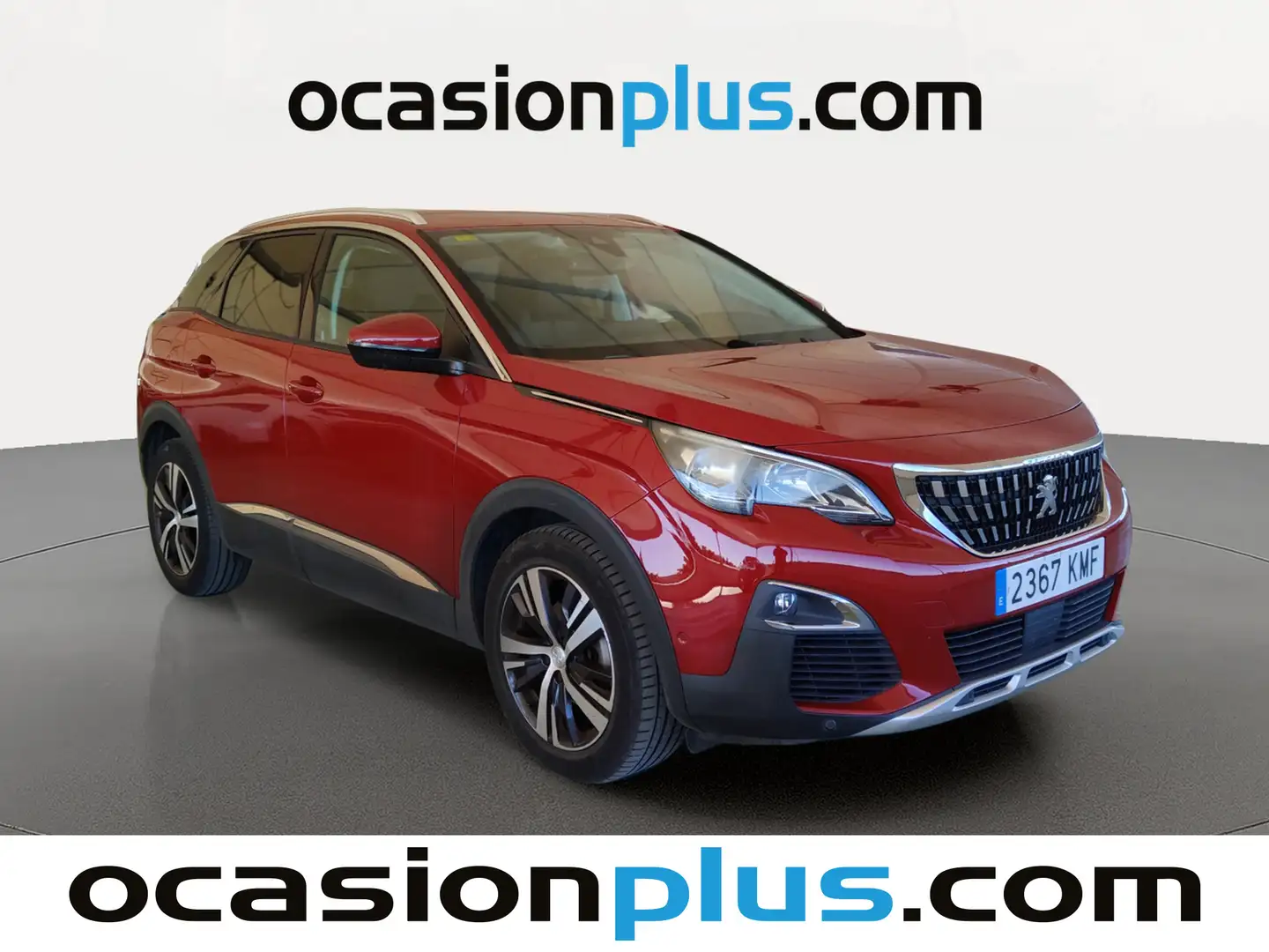 Foto Peugeot 3008 Peugeot 3008 BlueHDI 130 S&S Allure (130 CV)