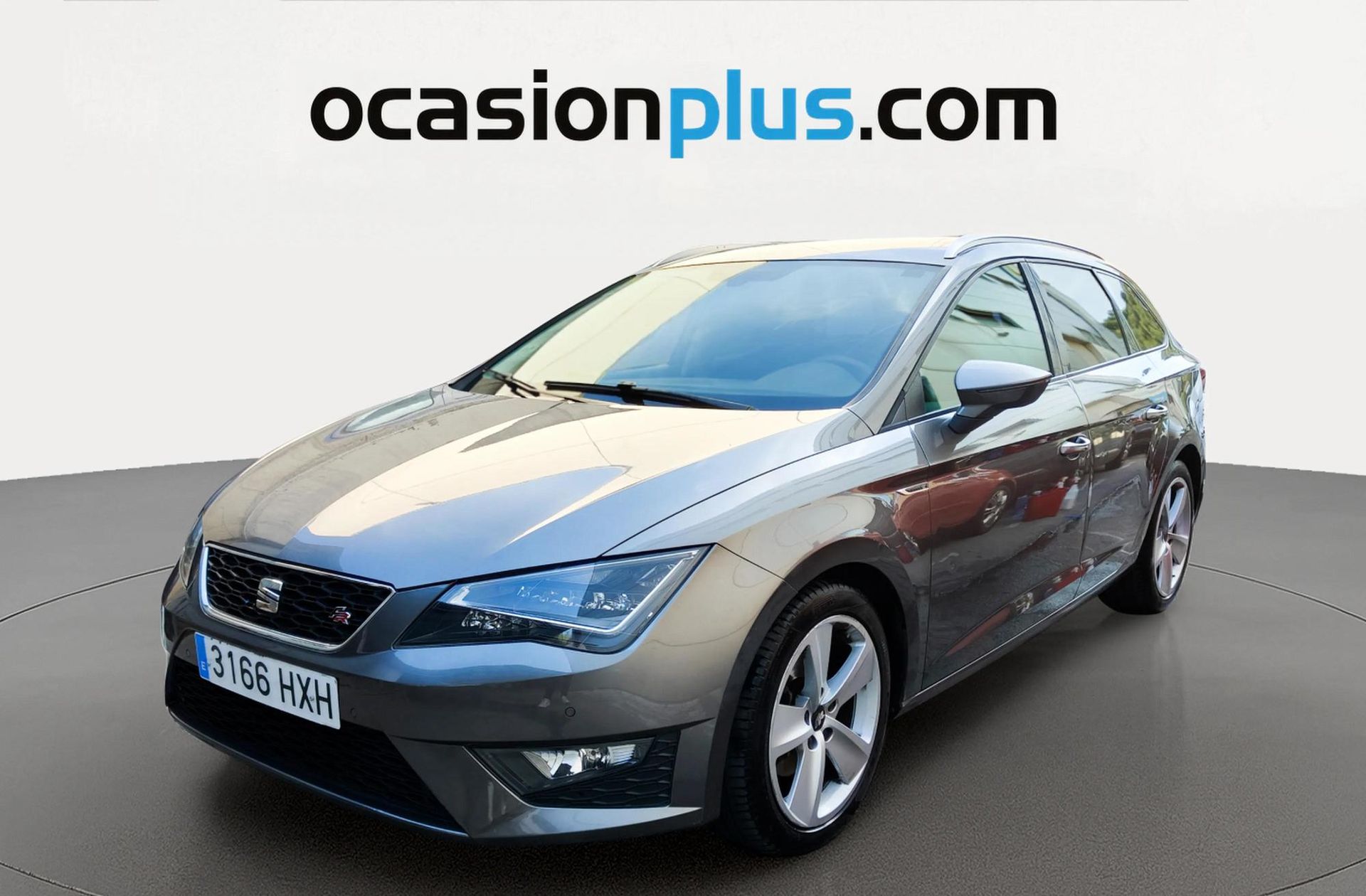 SEAT León ST 2.0 TDI FR