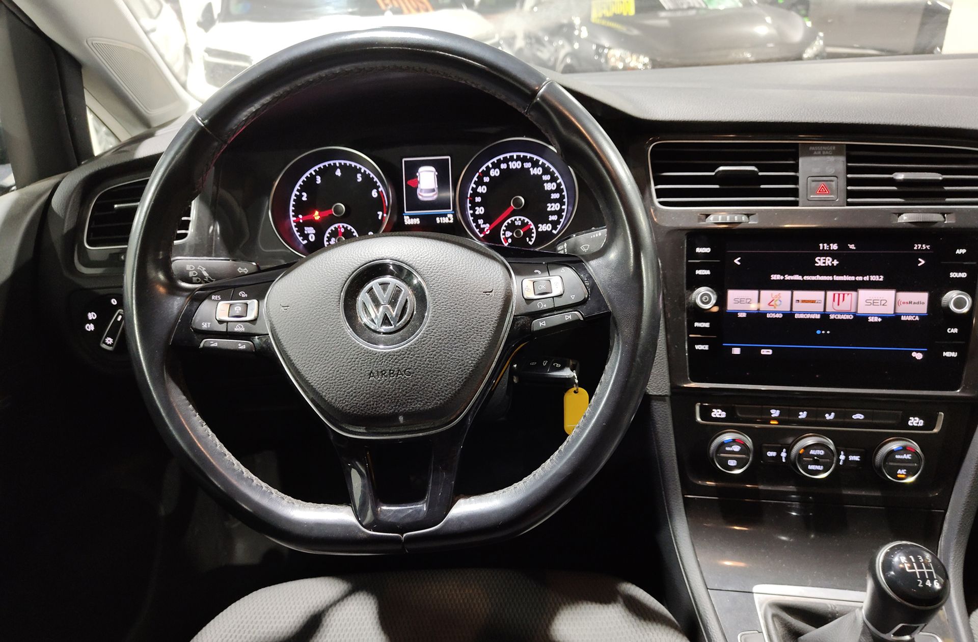Volkswagen Golf Advance 1.4 TSI - foto 19