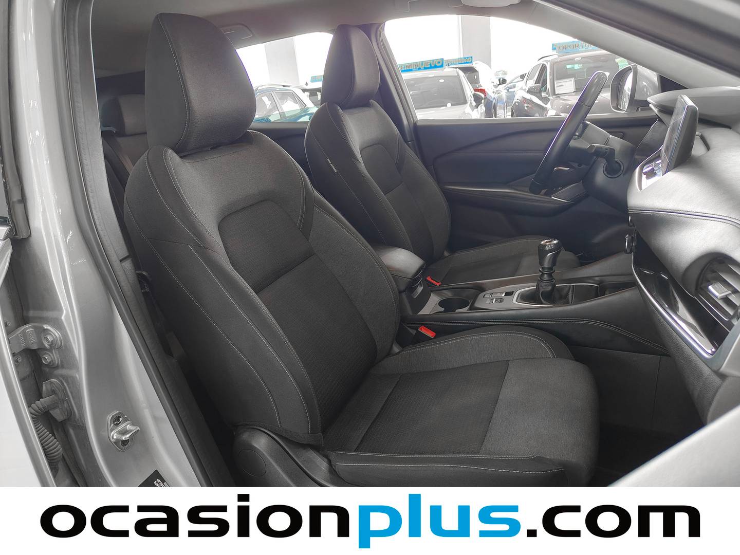 Nissan QASHQAI Nissan Qashqai DIG-T 140 N-Connecta (140 CV) híbrido