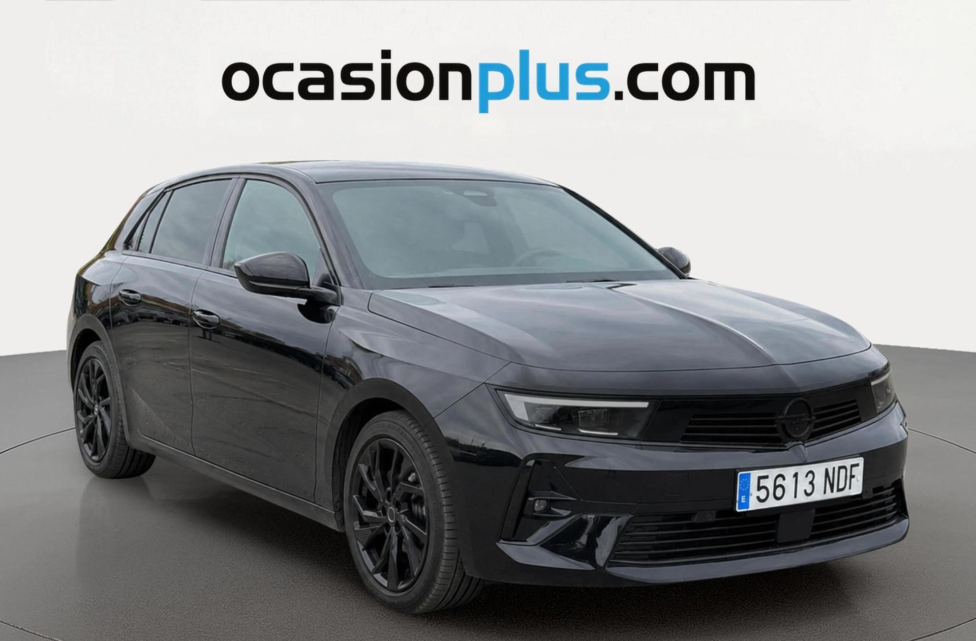 Opel Astra 1.2 Turbo XHT GS - foto 2