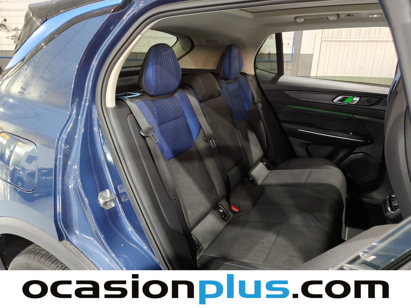 Lynk & Co 01 Lynk & Co 01 1.5 PHEV (261 CV) de ocasión