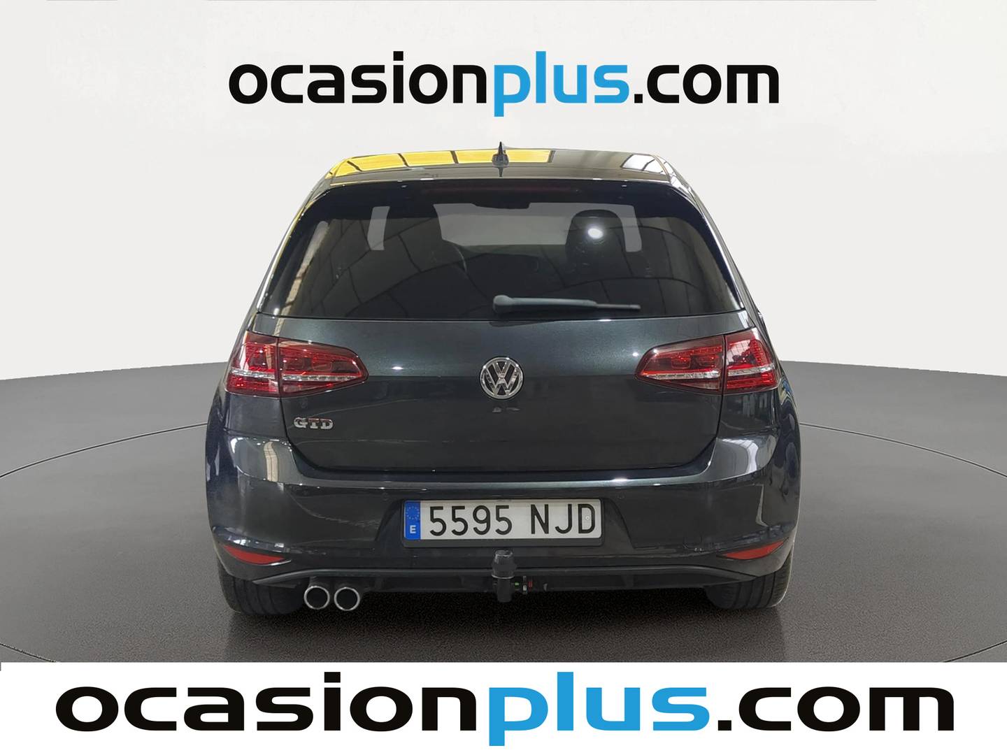Volkswagen Golf Volkswagen Golf GTD 2.0 TDI BMT (184 CV) barato