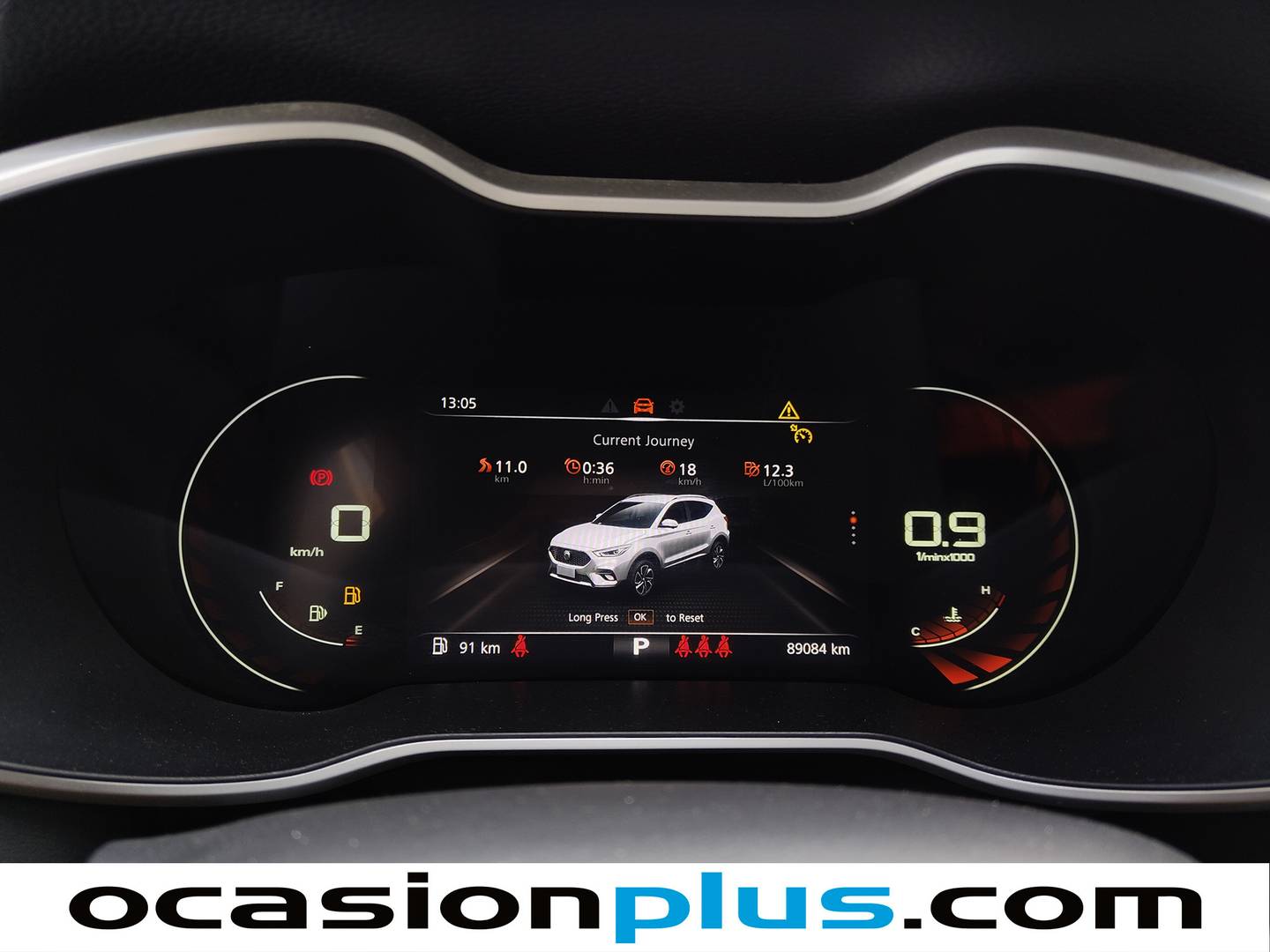 MG ZS MG ZS 1.0T Luxury Auto (111 CV) gasolina