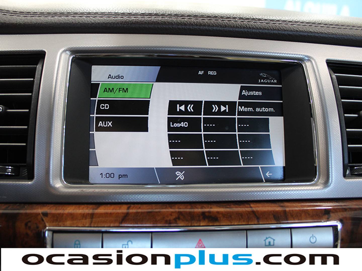 Foto Jaguar XF Jaguar XF 3.0 V6 Luxury (240 CV)