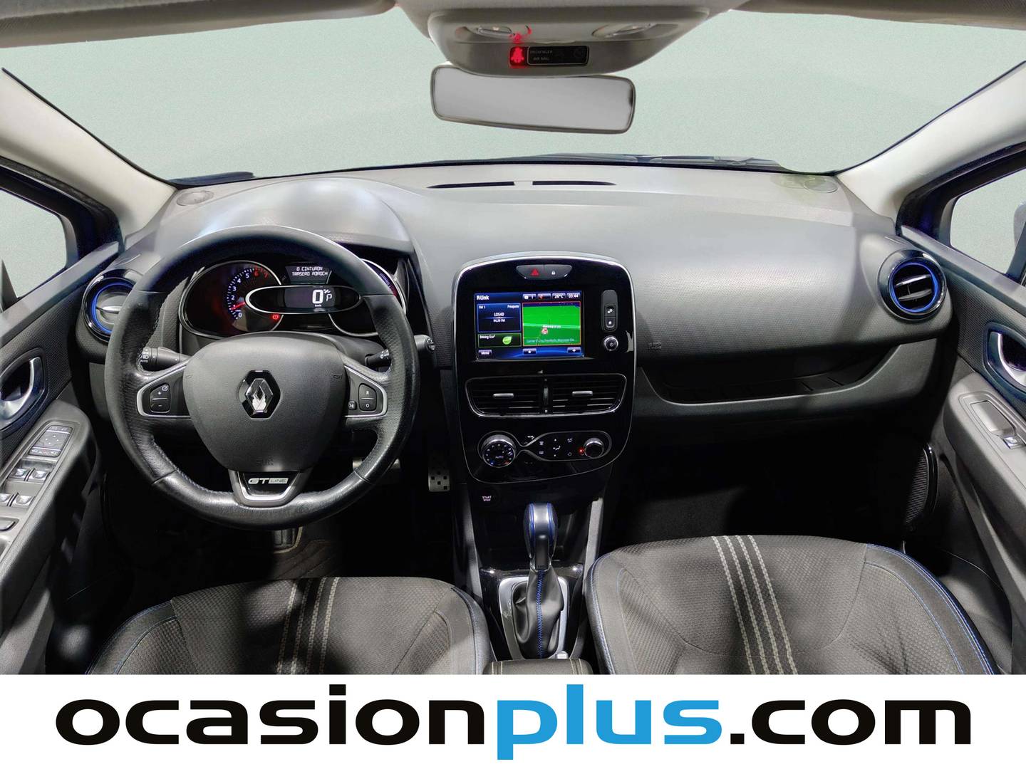 Renault Clio Renault Clio Sport Tourer Zen TCe (120 CV) EDC Pack GT Line seminuevo