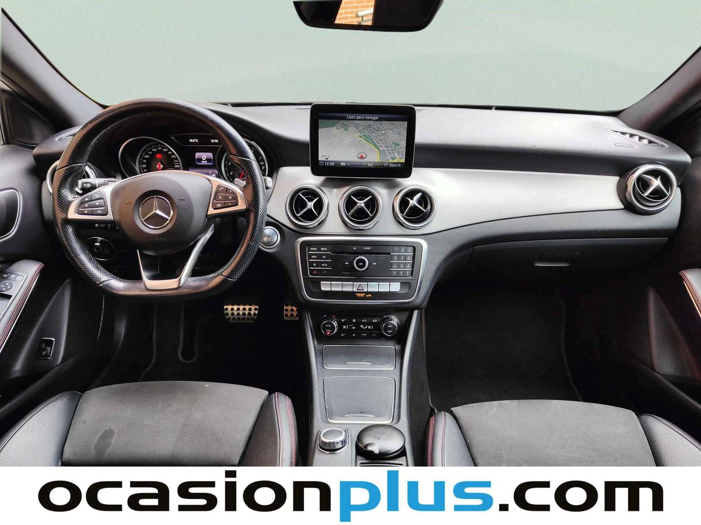 Foto Mercedes GLA Mercedes-Benz GLA 180 (122 CV) Pack AMG