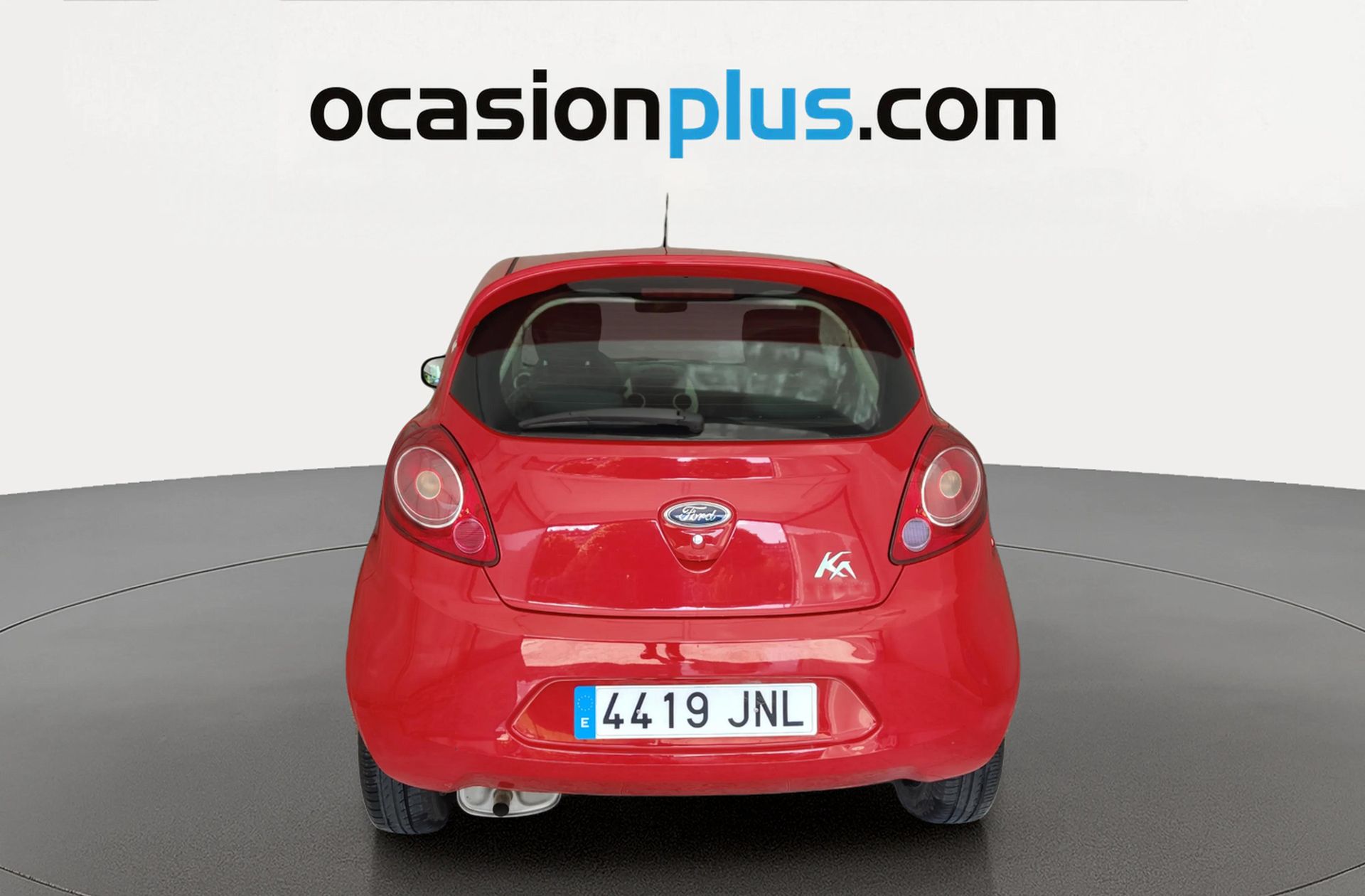 Ford Ka 1.2 Duratec Trend+ - foto 11