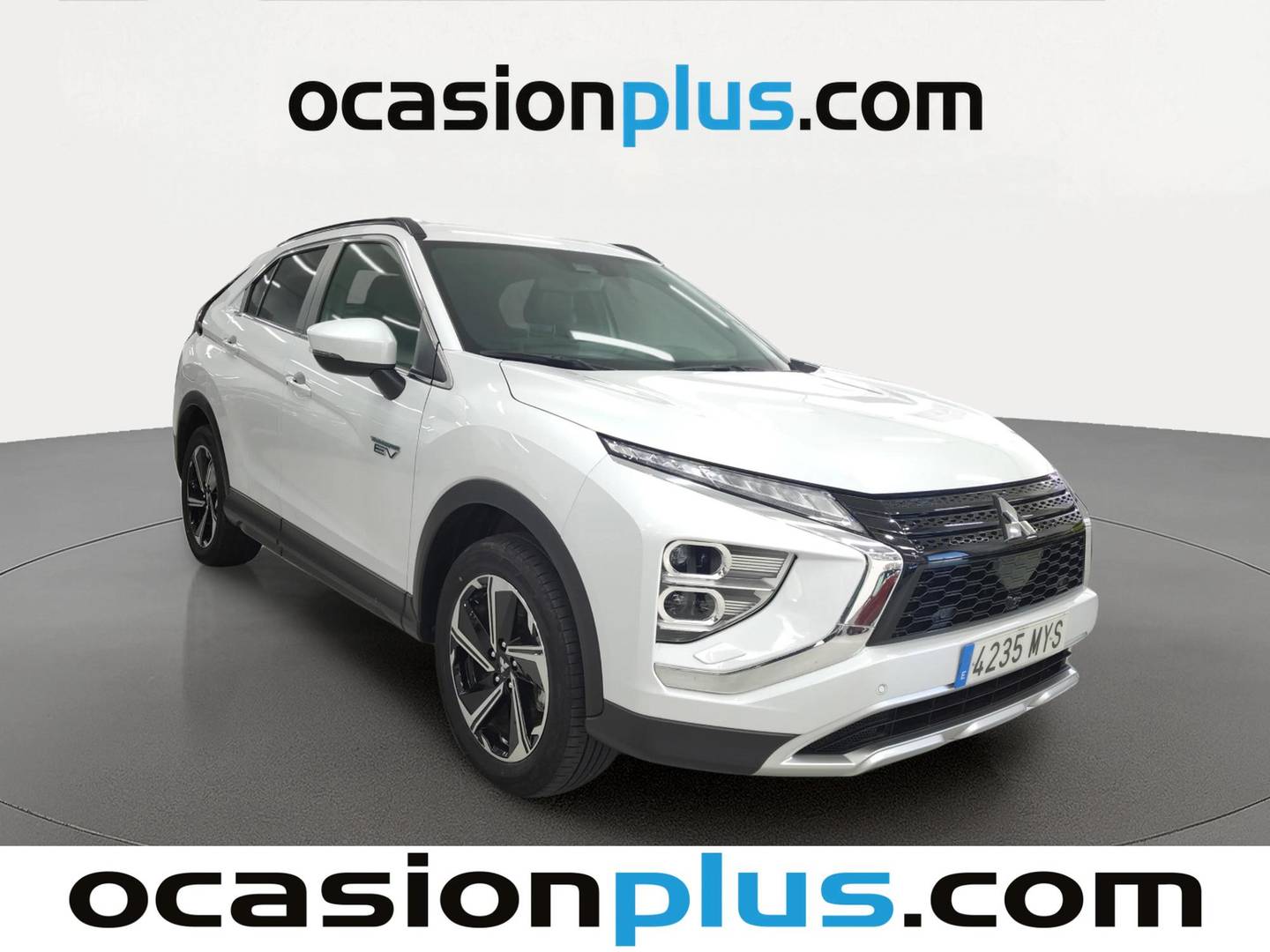 Foto delantera Mitsubishi Eclipse Cross Mitsubishi Eclipse Cross 2.4 PHEV Kaiteki 4WD Auto (188 CV) derecha