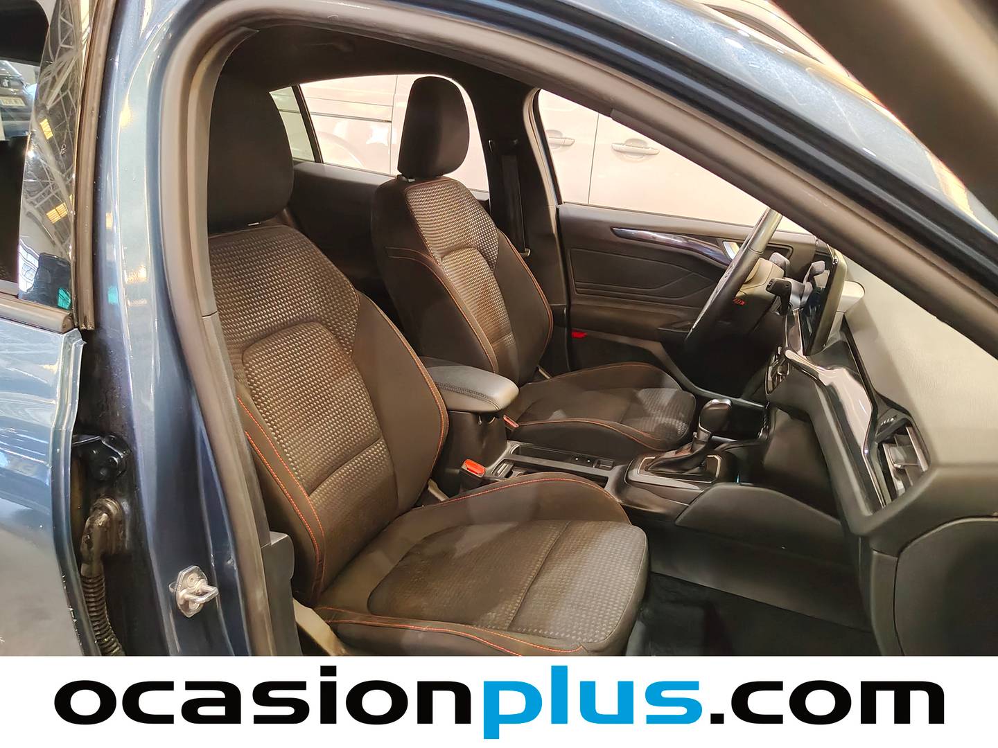 Fotos maletero Ford Focus Ford Focus 1.0 Ecoboost MHEV ST-Line Auto (155 CV)