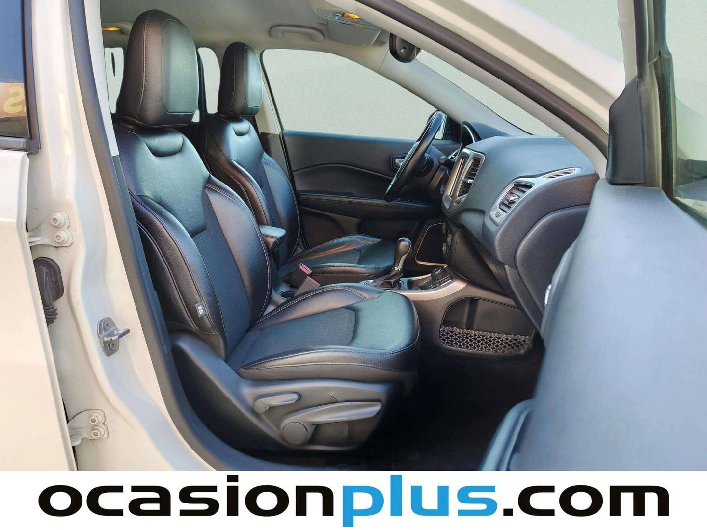 Jeep Compass Jeep Compass 2.0 Multijet Longitude 4x4 AD (140 CV) 2018