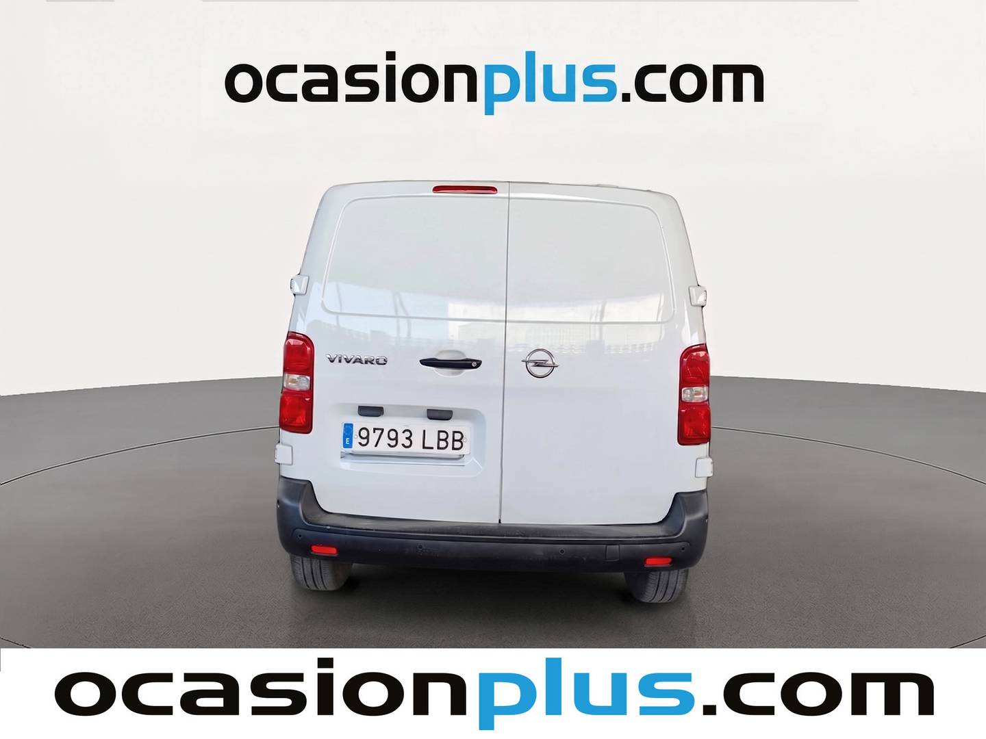 Opel Vivaro Opel Vivaro Furgon 2.0 D M Incrementada Innovation (122 CV) al mejor precio