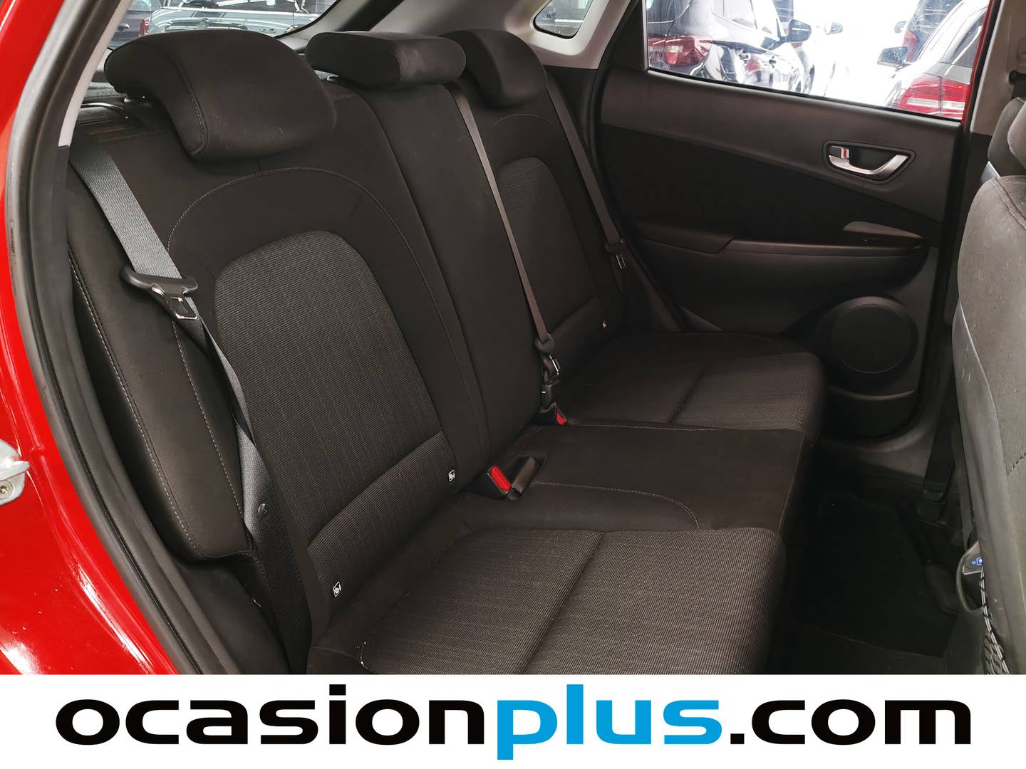 Hyundai Kona Hyundai Kona 1.6 GDI HEV Tecno 2C DCT (141 CV) km 0