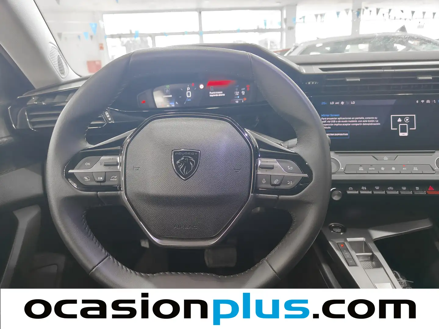 Foto Peugeot 308 Peugeot 308 PureTech 130 S&S Active Pack EAT8 (130 CV)