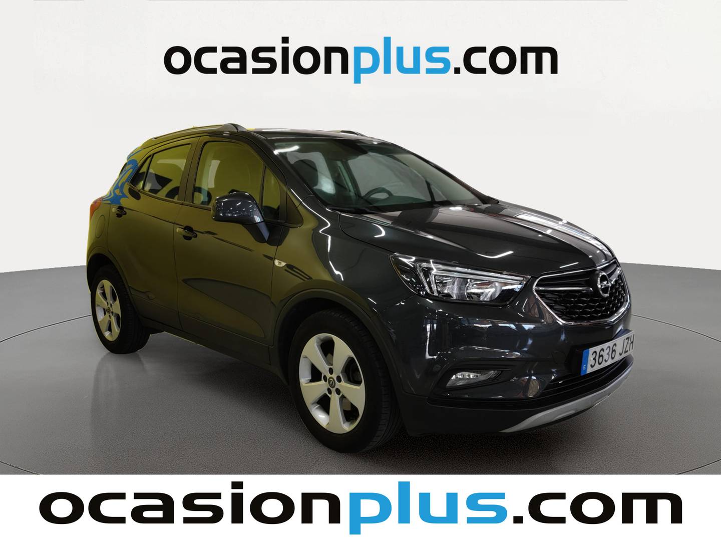 Foto delantera Opel Mokka X Opel Mokka X 1.4 Turbo S&S Selective 4X2 (140 CV) derecha