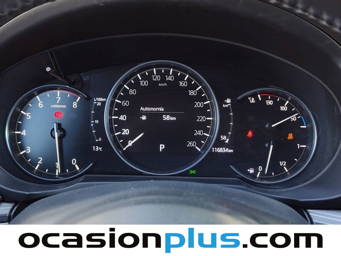 Mazda CX-5 Mazda CX-5 2.0 G Zenith Black 2WD AT (165 CV) gasolina