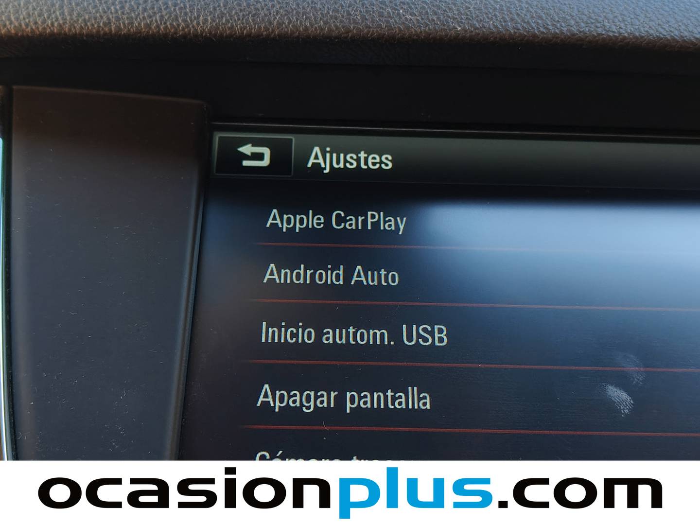 Foto Opel Astra Opel Astra 1.4 Turbo S&S Excellence (125 CV)