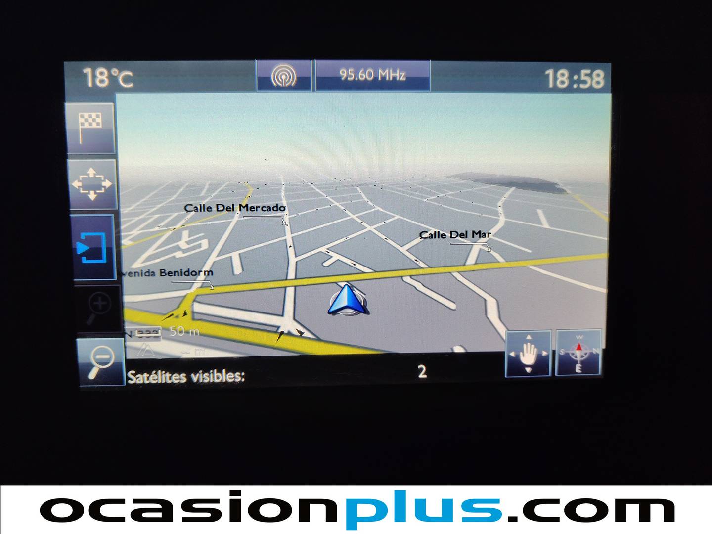 Foto Peugeot Partner Peugeot Partner Tepee Tepee BlueHDi 100 Active (100 CV)