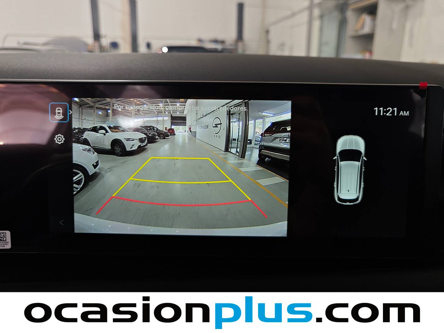 Foto Hyundai Tucson Hyundai Tucson 1.6T HEV Klass AT  (215 CV)