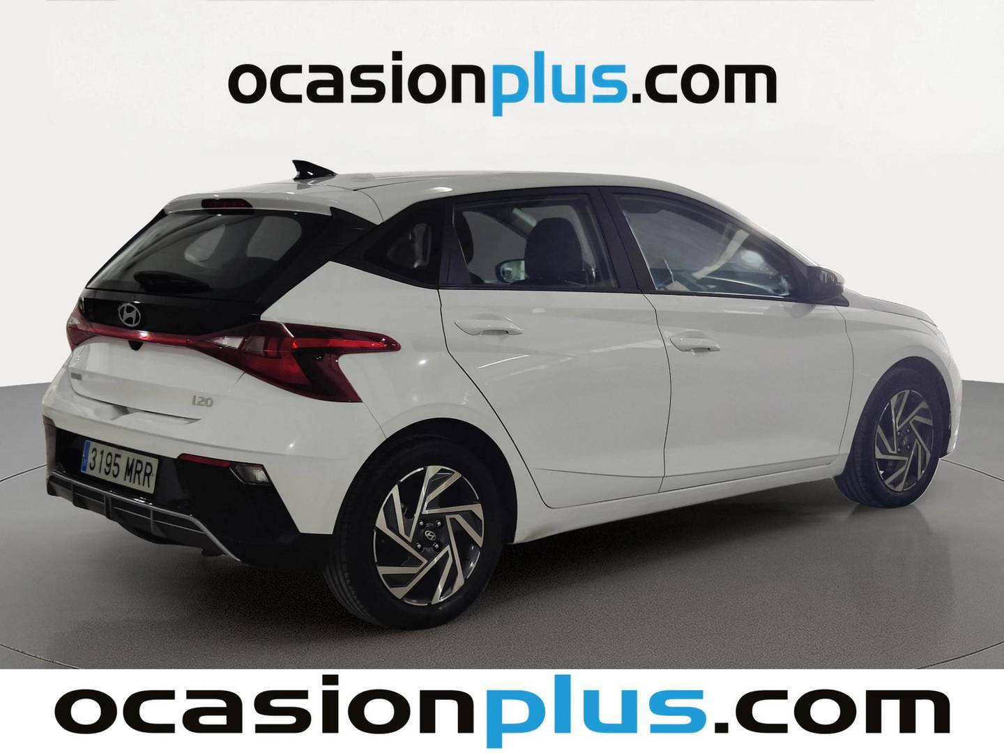 Foto trasera Hyundai i20 Hyundai i20 1.0 TGDI Klass (100 CV) derecha