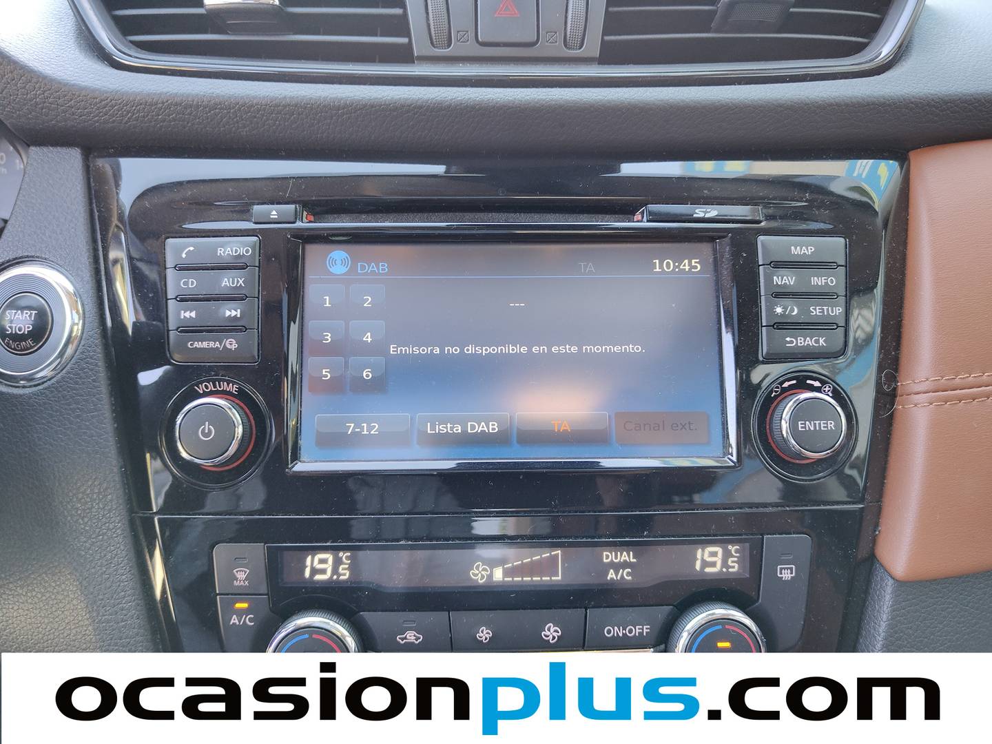 Nissan X-TRAIL Nissan X-Trail dCi 177 Tekna 4x2 XTronic  (177 CV) 2018