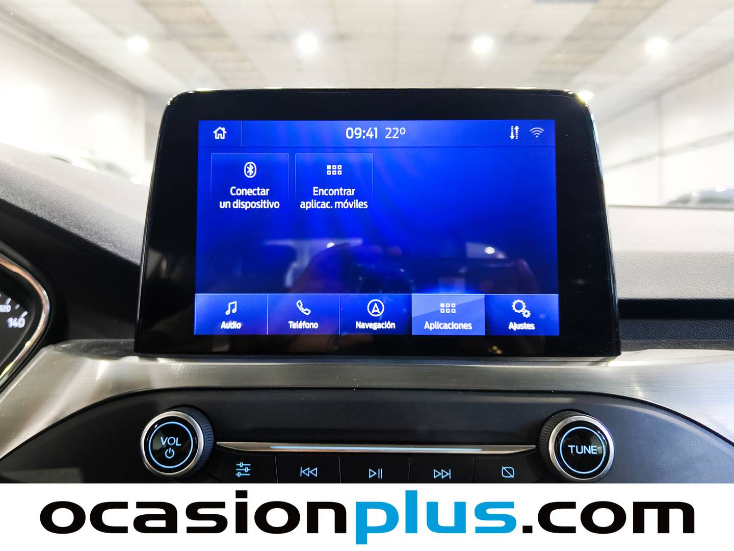 Foto Ford Focus Ford Focus 1.5 Ecoblue Titanium Auto (120 CV)