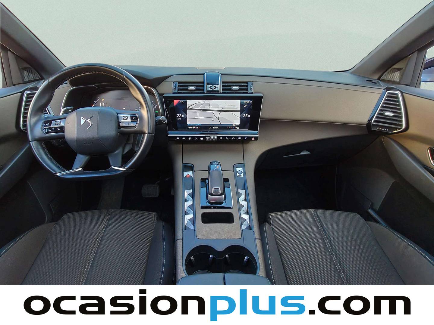 DS DS 7 Crossback DS DS7 Crossback BlueHDi 130 DE Bastille + AT (130 CV) seminuevo