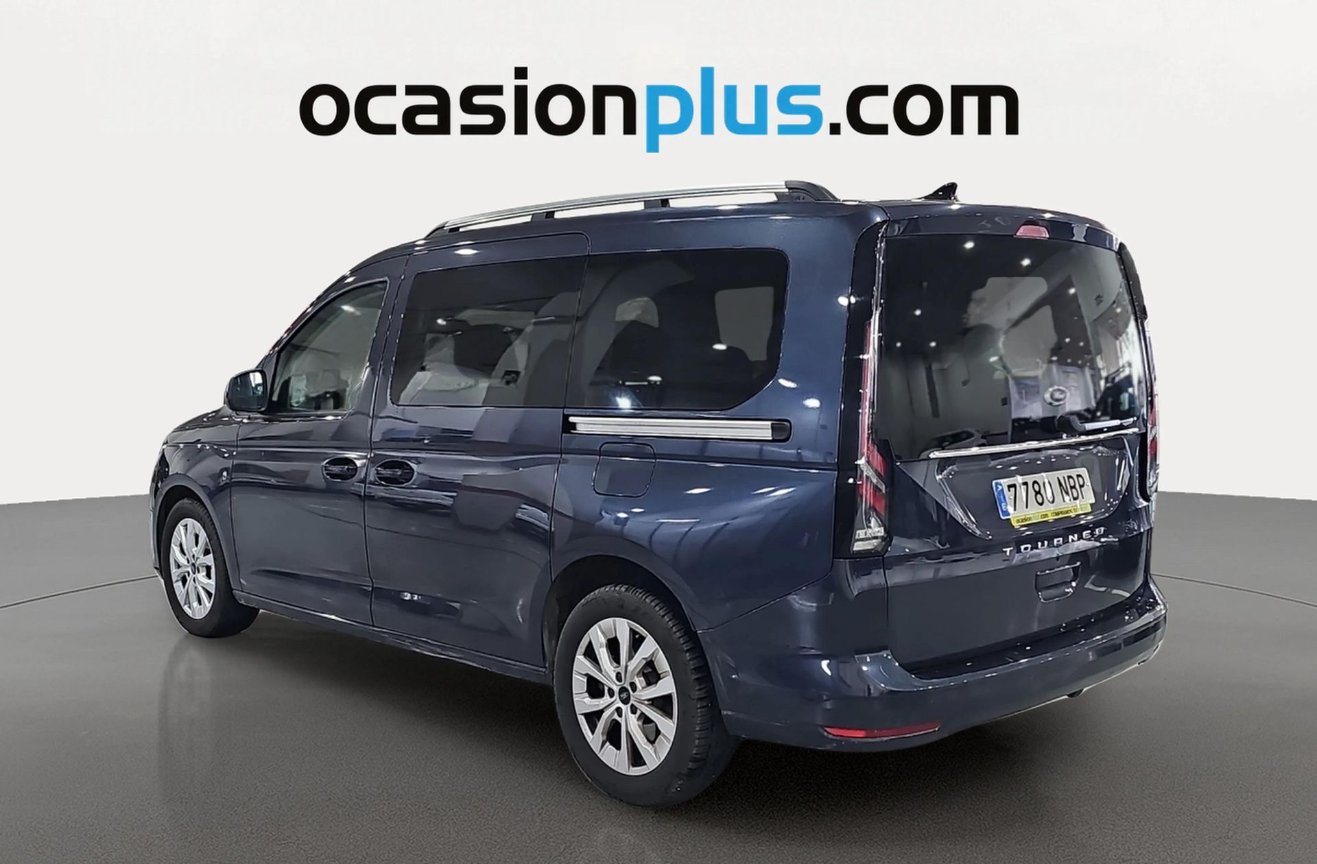 Ford Tourneo Connect 2.0 EcoBlue Titanium 7 plazas - foto 4
