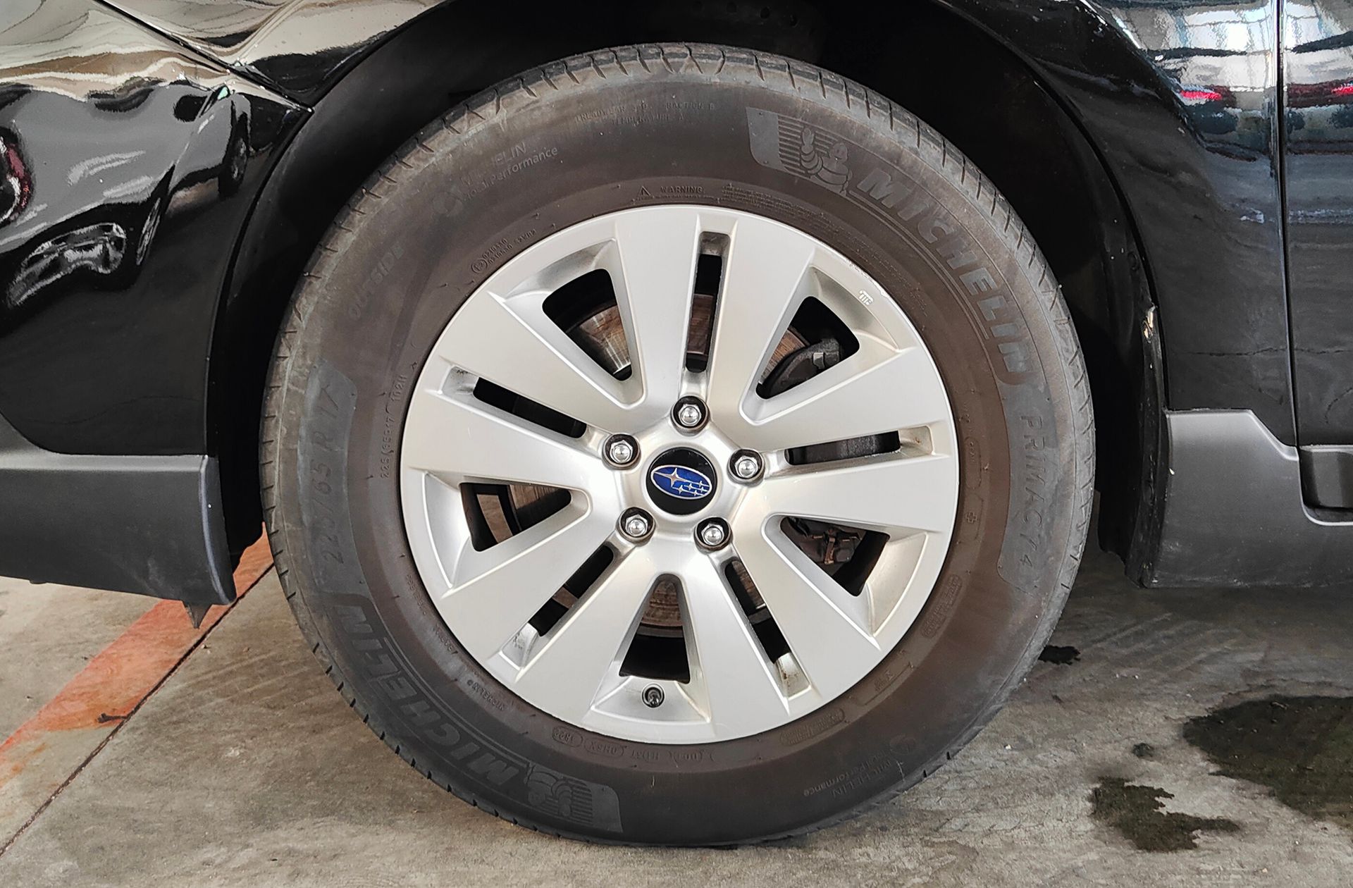 Subaru Outback 2.0 TD Executive Plus CVT Lineartron AWD - foto 43