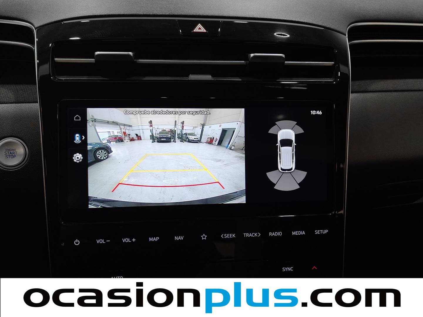 Acabados Hyundai Tucson Hyundai Tucson 1.6 TGDI HEV Tecno Sky Auto (230 CV)