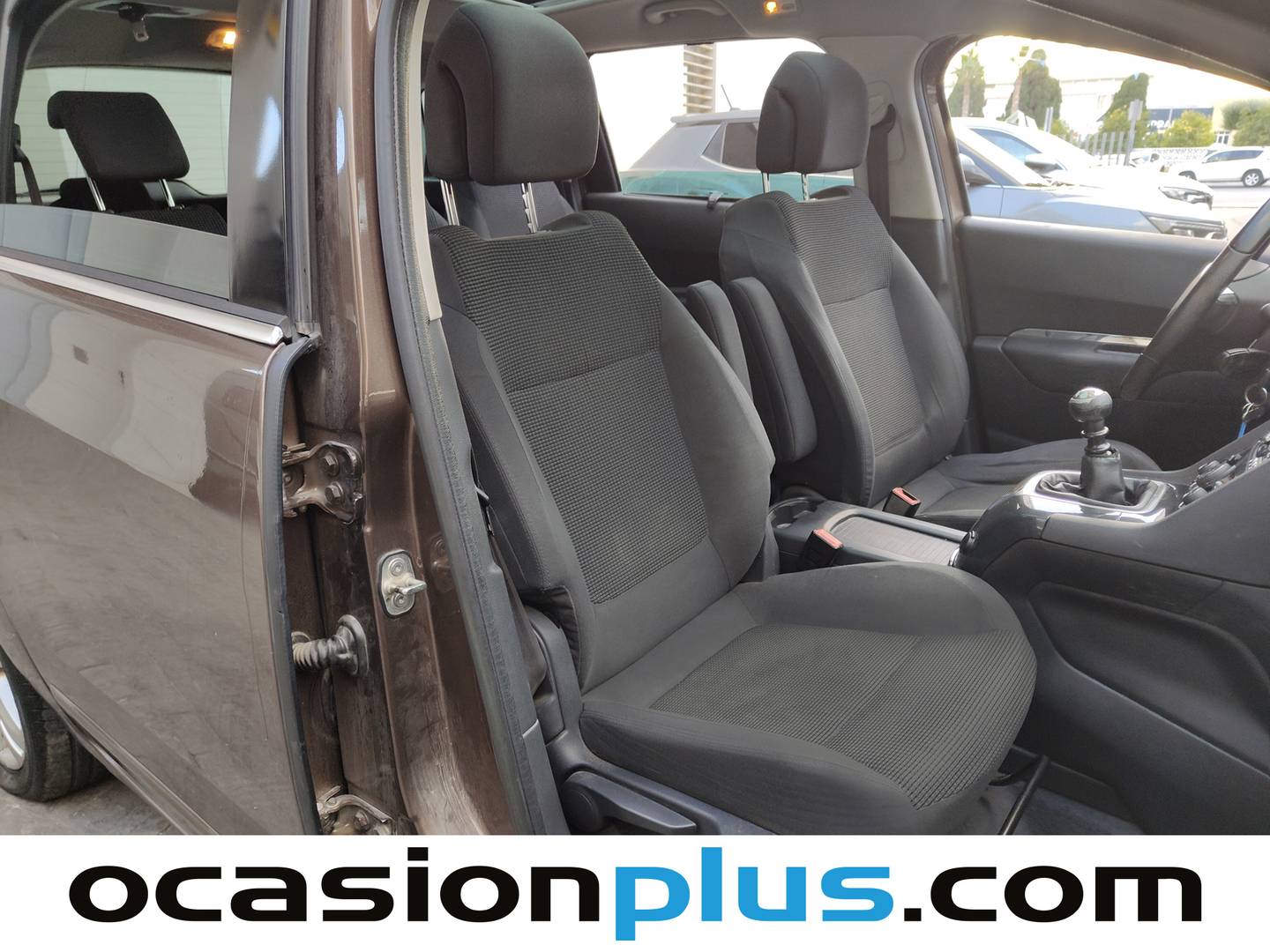 Peugeot 5008 Peugeot 5008 2.0 HDI Allure FAP (150 CV) 7 Plazas manual
