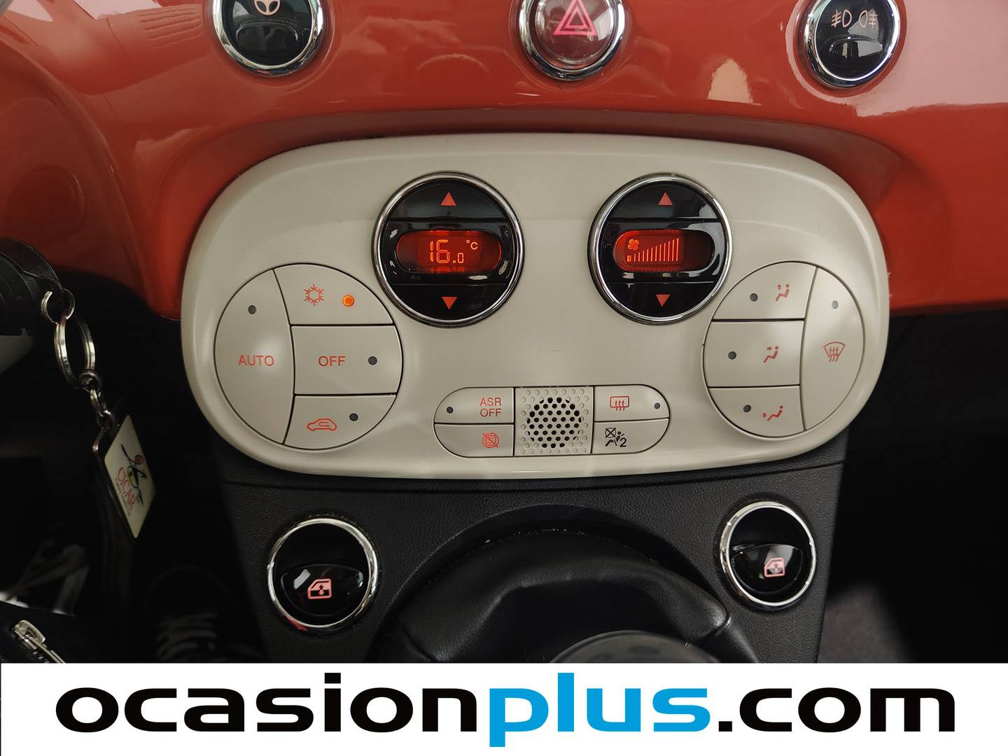 Fiat 500 Fiat 500 1.0 Hybrid Dolcevita (70 CV) de ocasión
