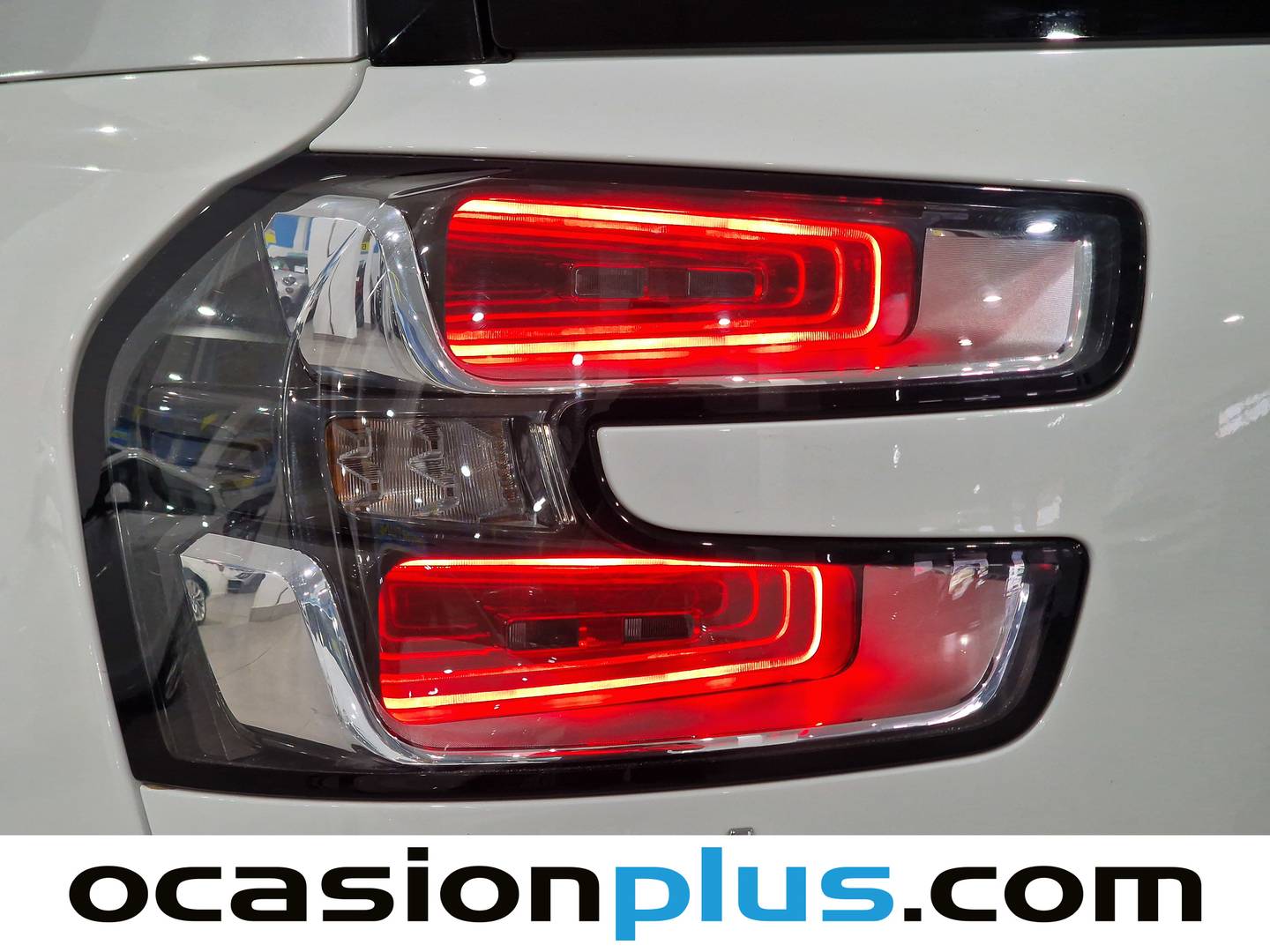 Extras del Citroën Grand C4 Picasso Citroën Grand C4 Picasso BlueHDi 120 Feel (120 CV) 7 Plazas