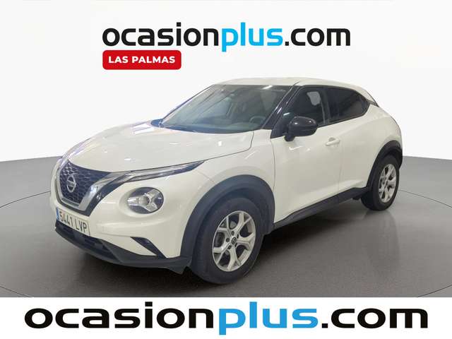 Nissan JUKE DIG-T Acenta (114 CV) de segunda mano